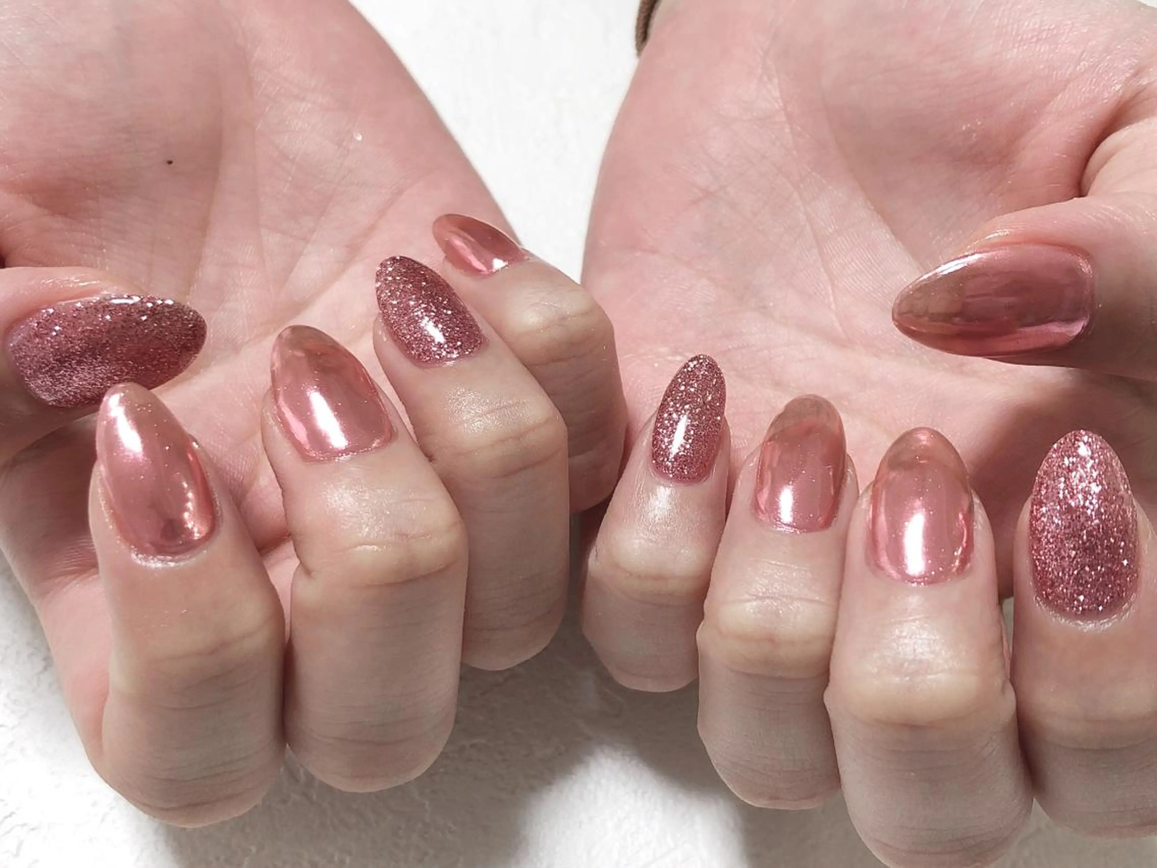 ネイル Rio 𓍼のネイルデザイン