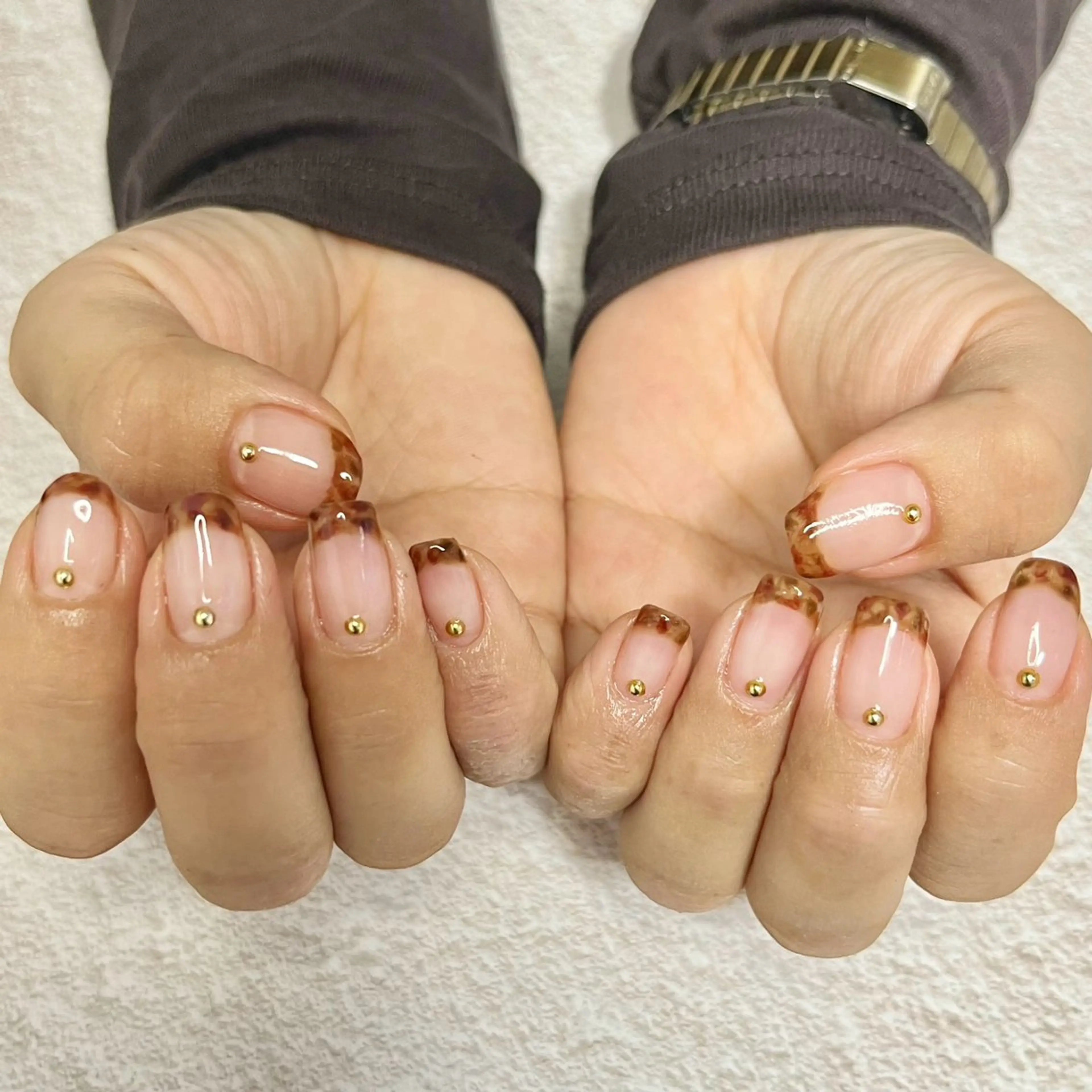 ネイル M. Saoriのネイルデザイン