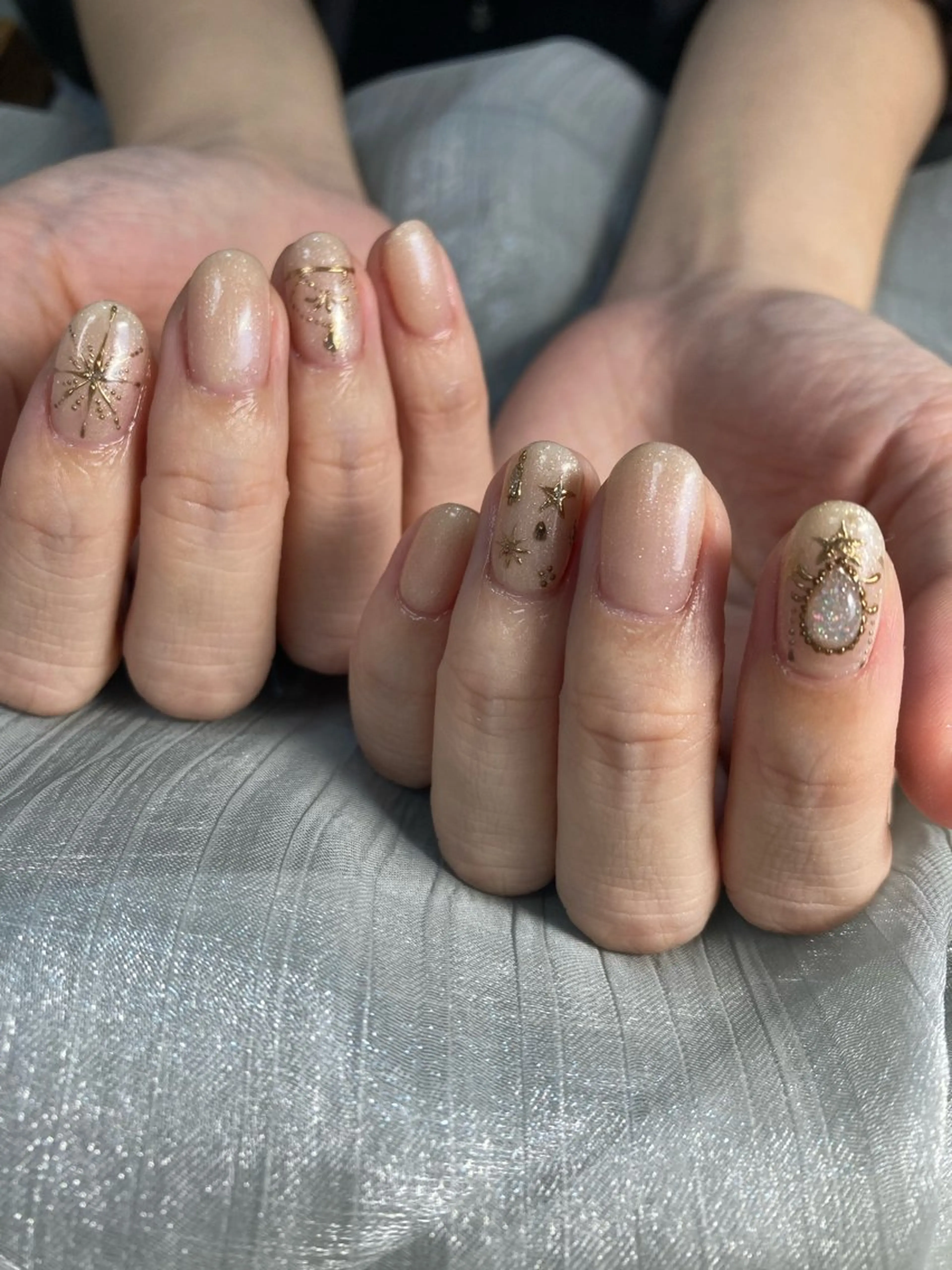 ネイル ハンドネイル かおる KAORUのネイルデザイン