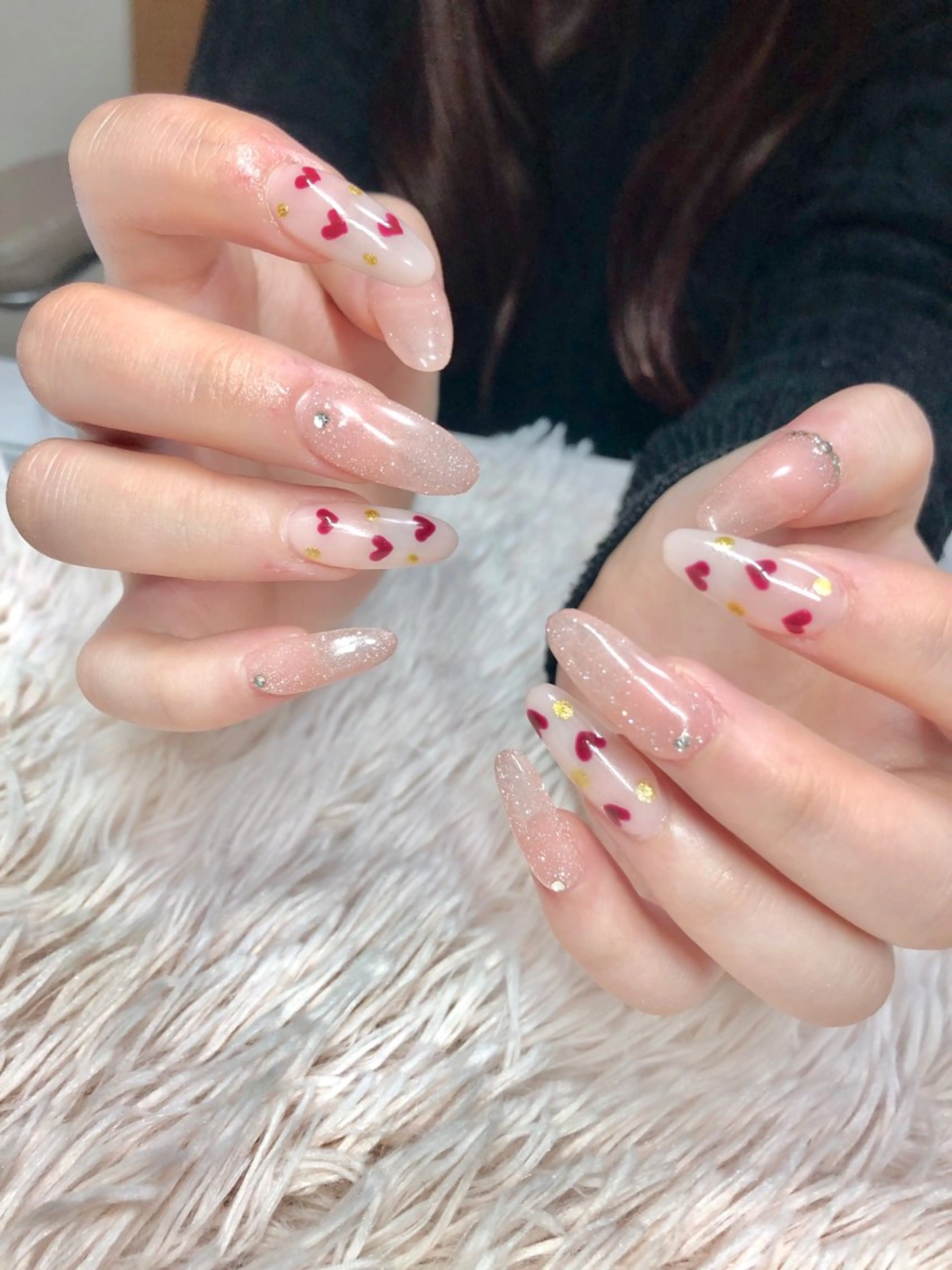 ネイル 完全個室salon k.nailのネイルデザイン