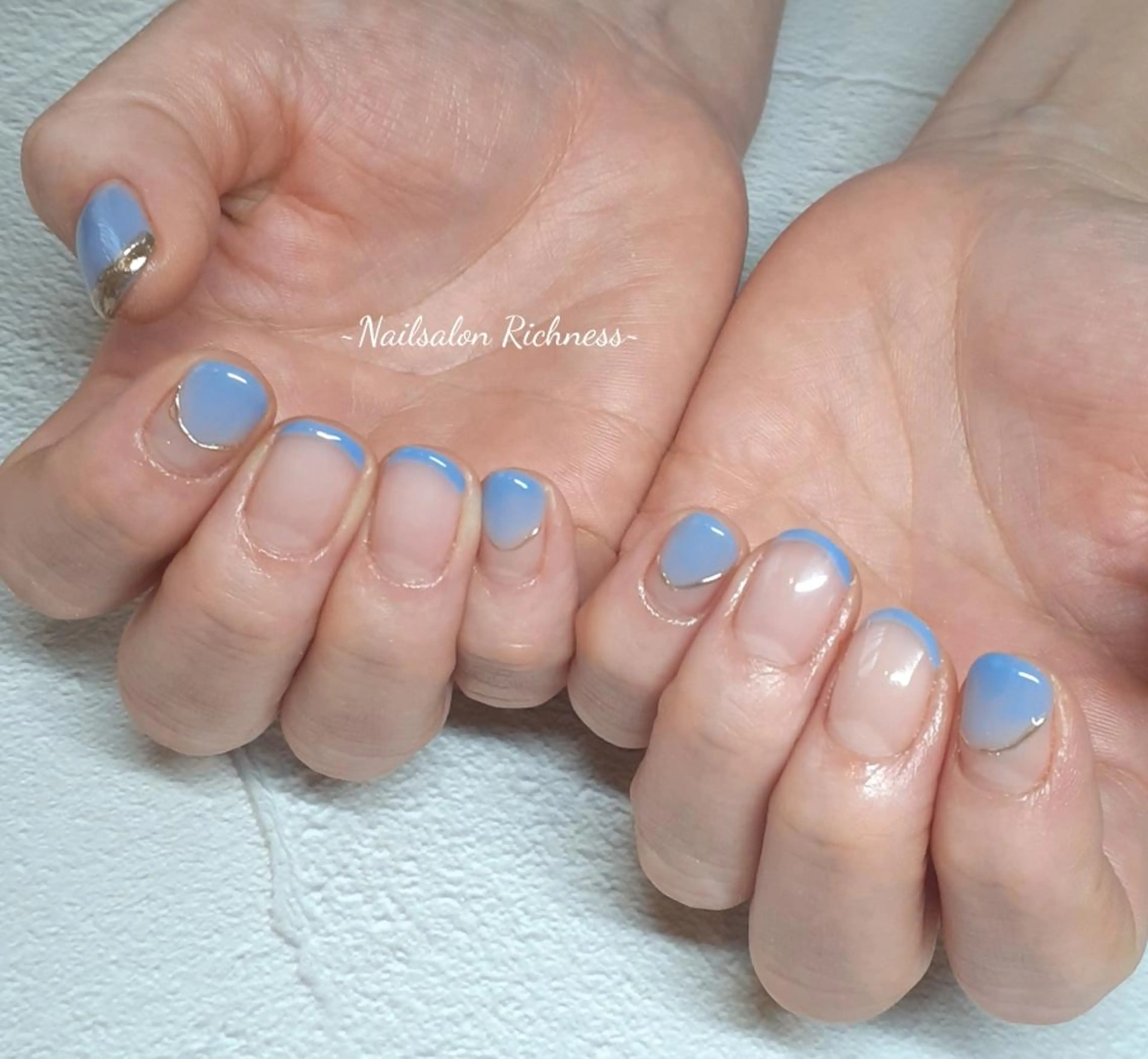 ネイル I. Yukariのネイルデザイン