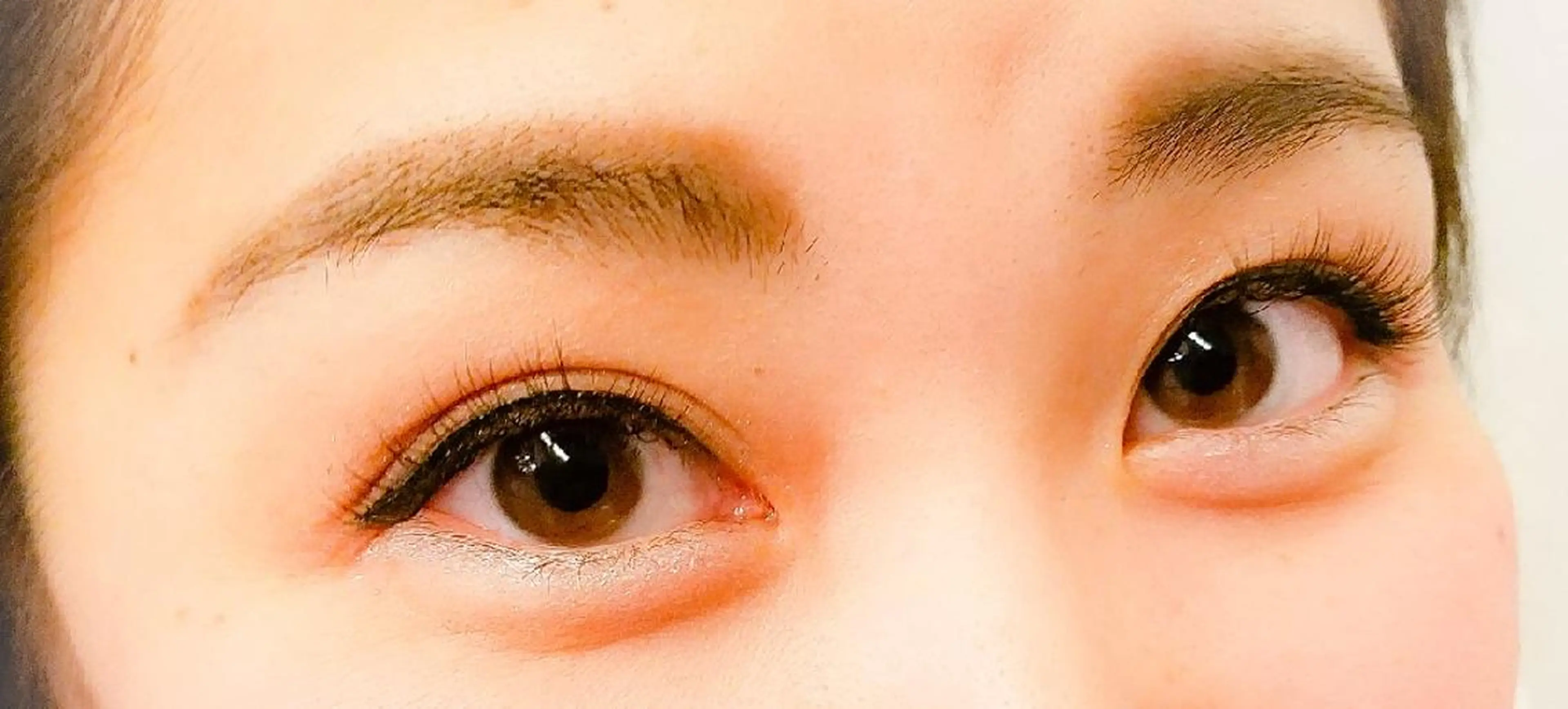 マツエク・マツパ アップワードラッシュ 個室サロンcopel 　kishimotoのマツエク・マツパデザイン