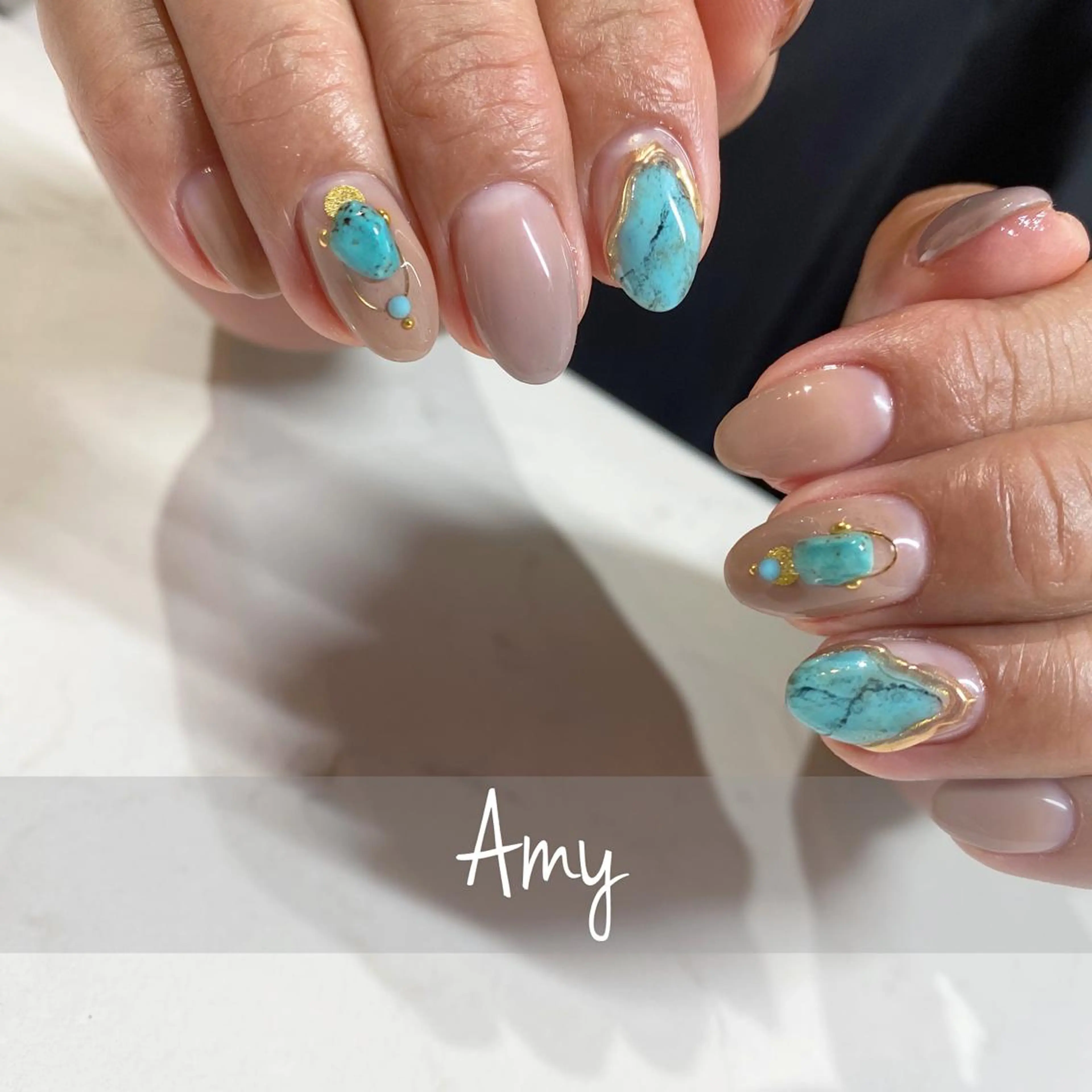 ネイル Amy nail care salonのネイルデザイン