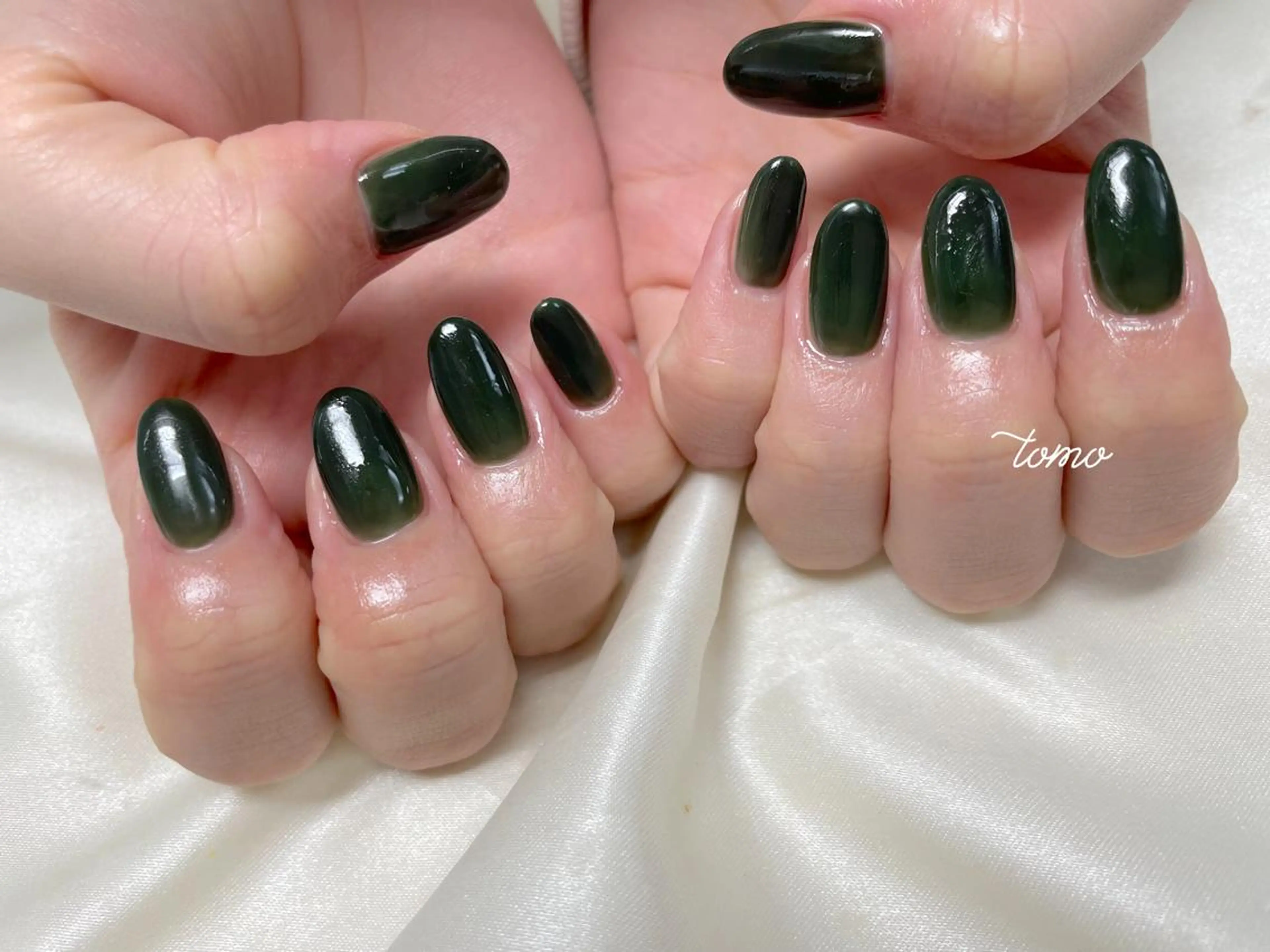 ネイル ハンドネイル nailist TOMOのネイルデザイン