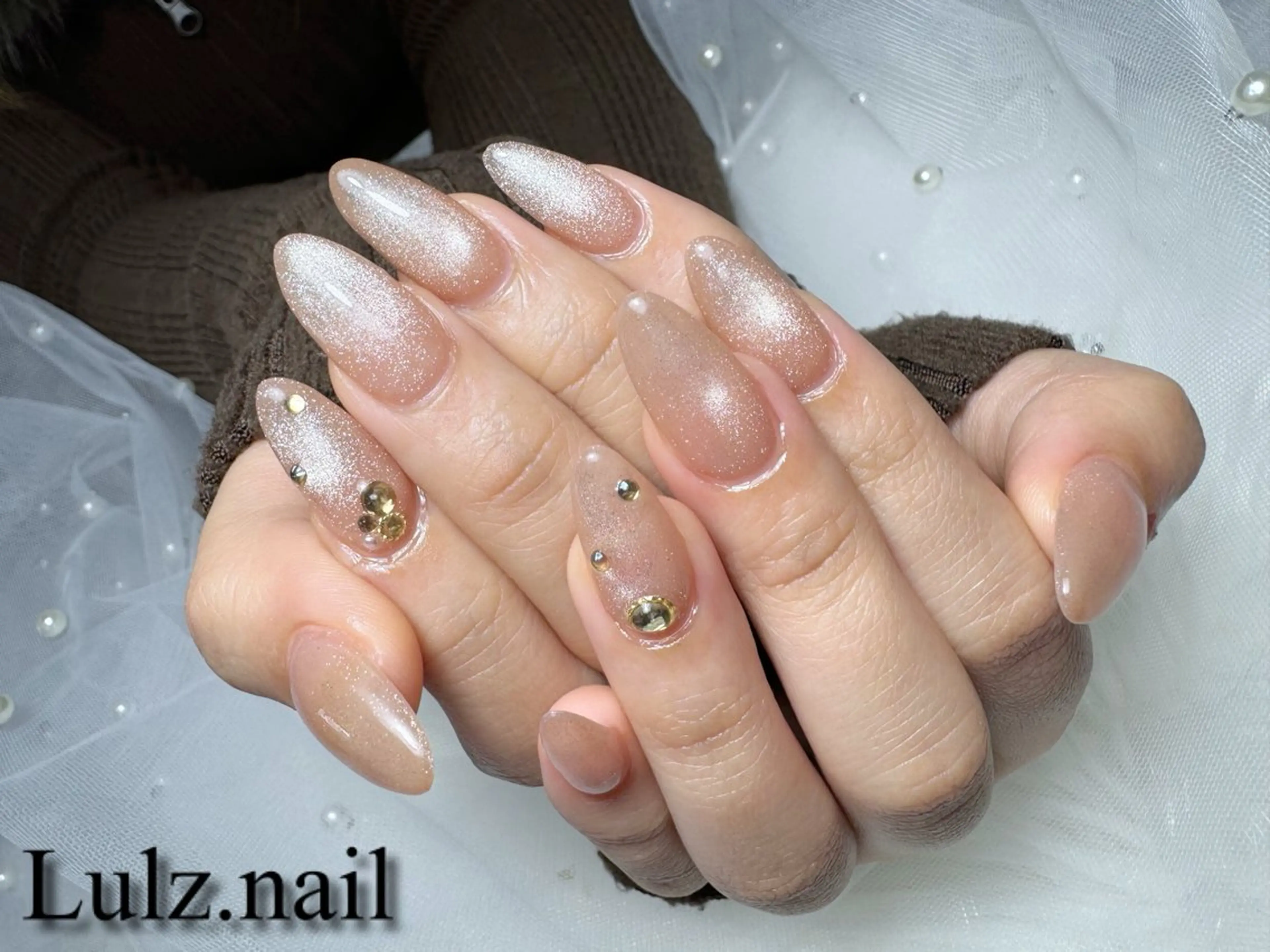 ネイル Lulz nailのネイルデザイン