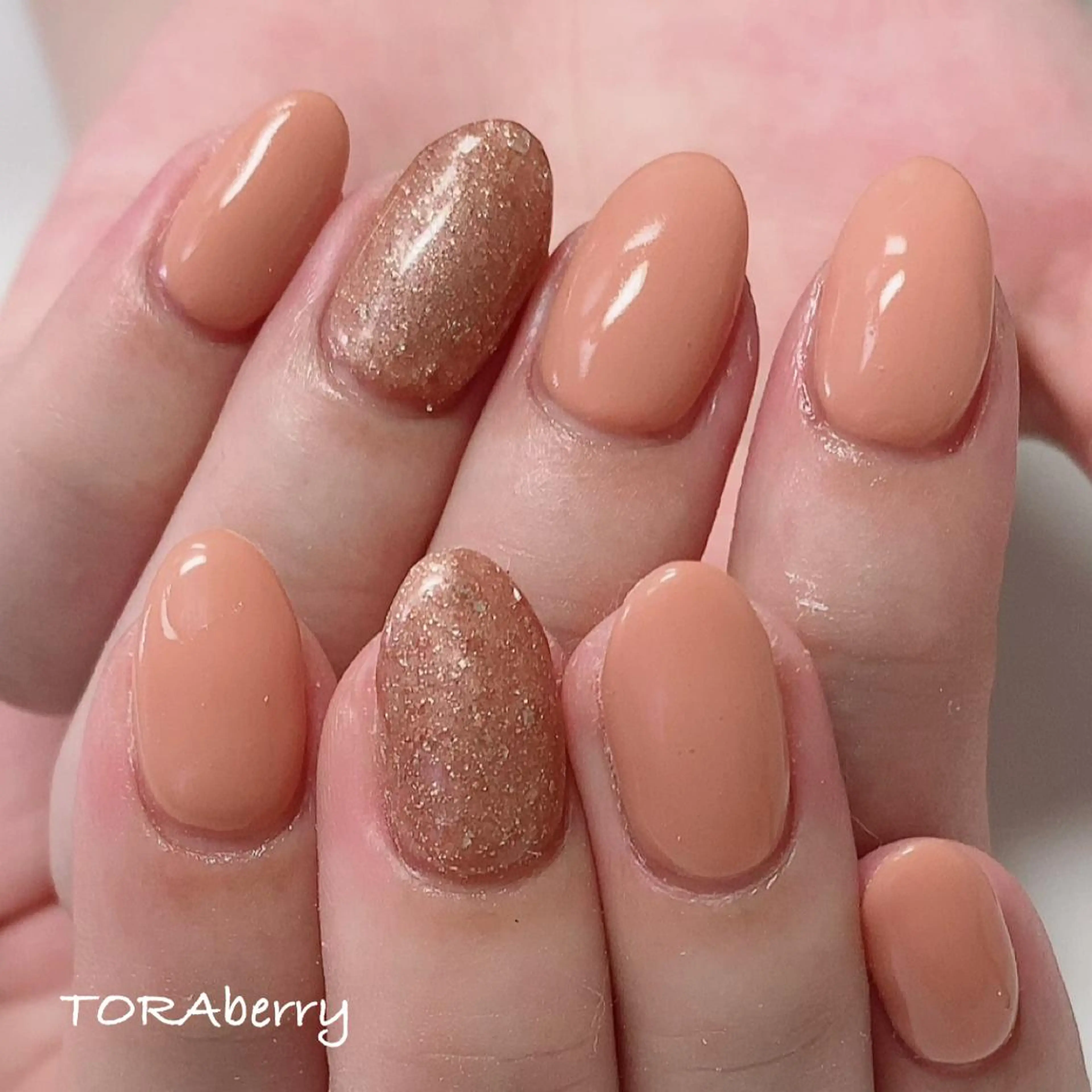 ネイル ハンドネイル ネイリスト なつみのネイルデザイン