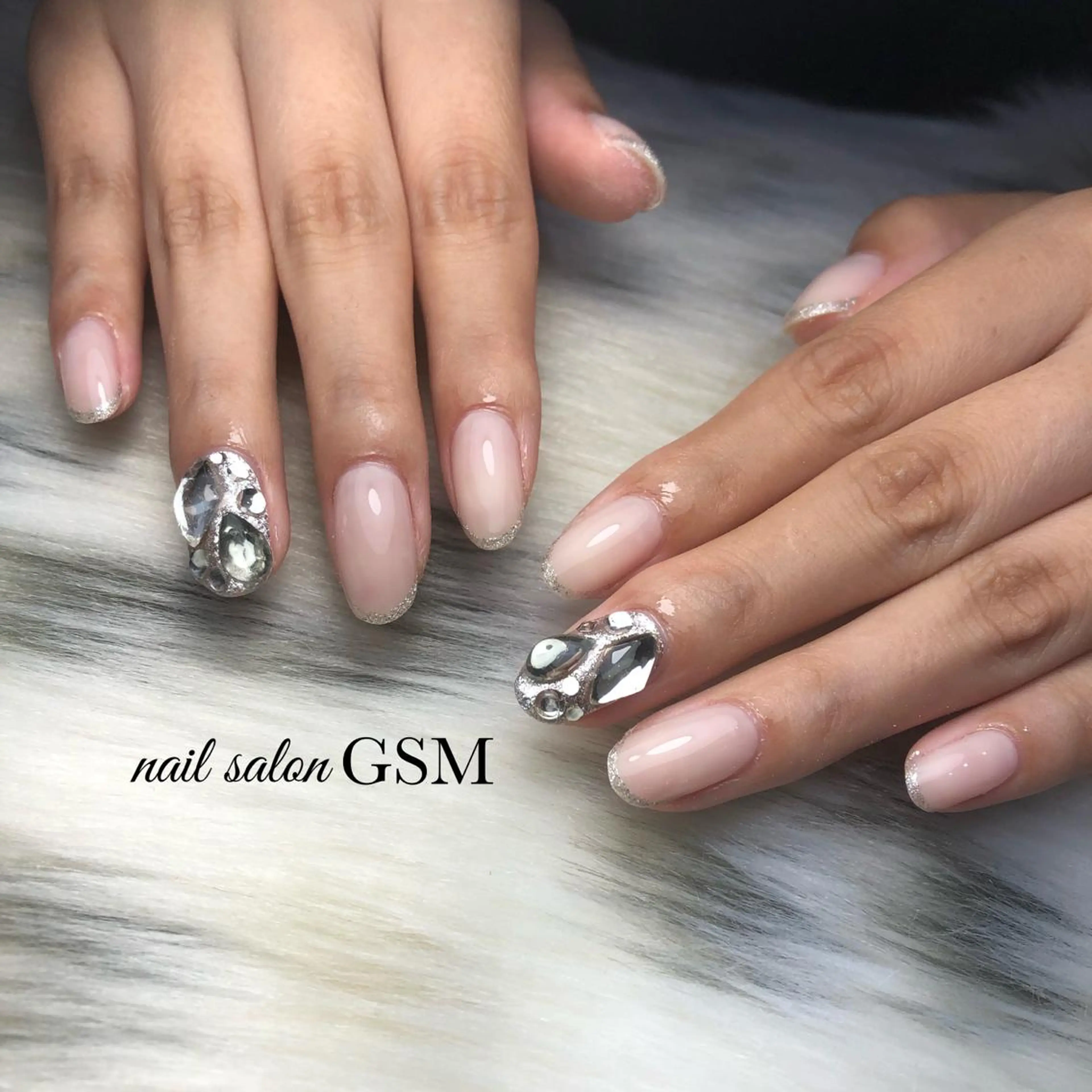 ネイル nail salon GSMのネイルデザイン