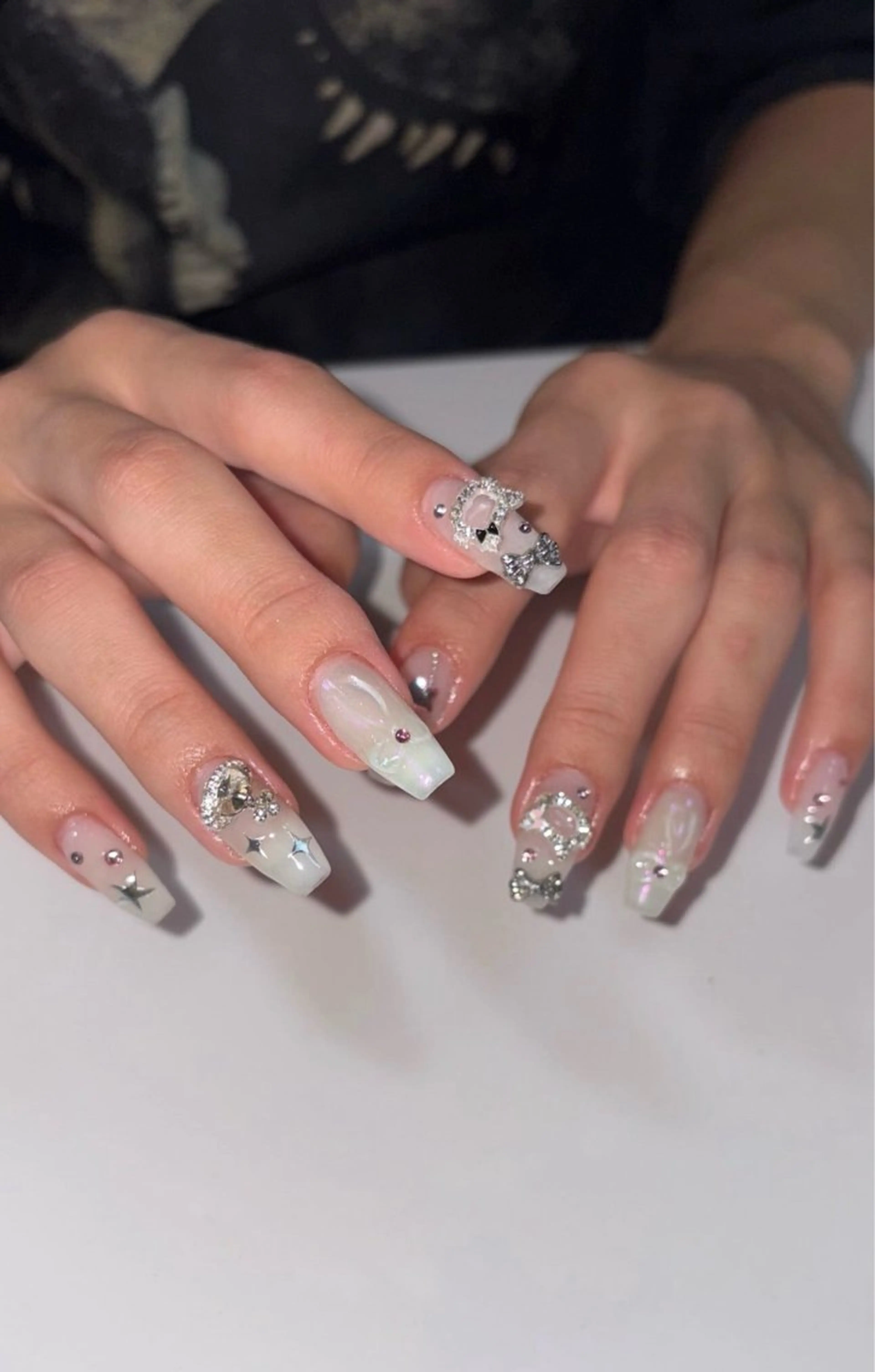 ネイル ハンドネイル yu nailのネイルデザイン
