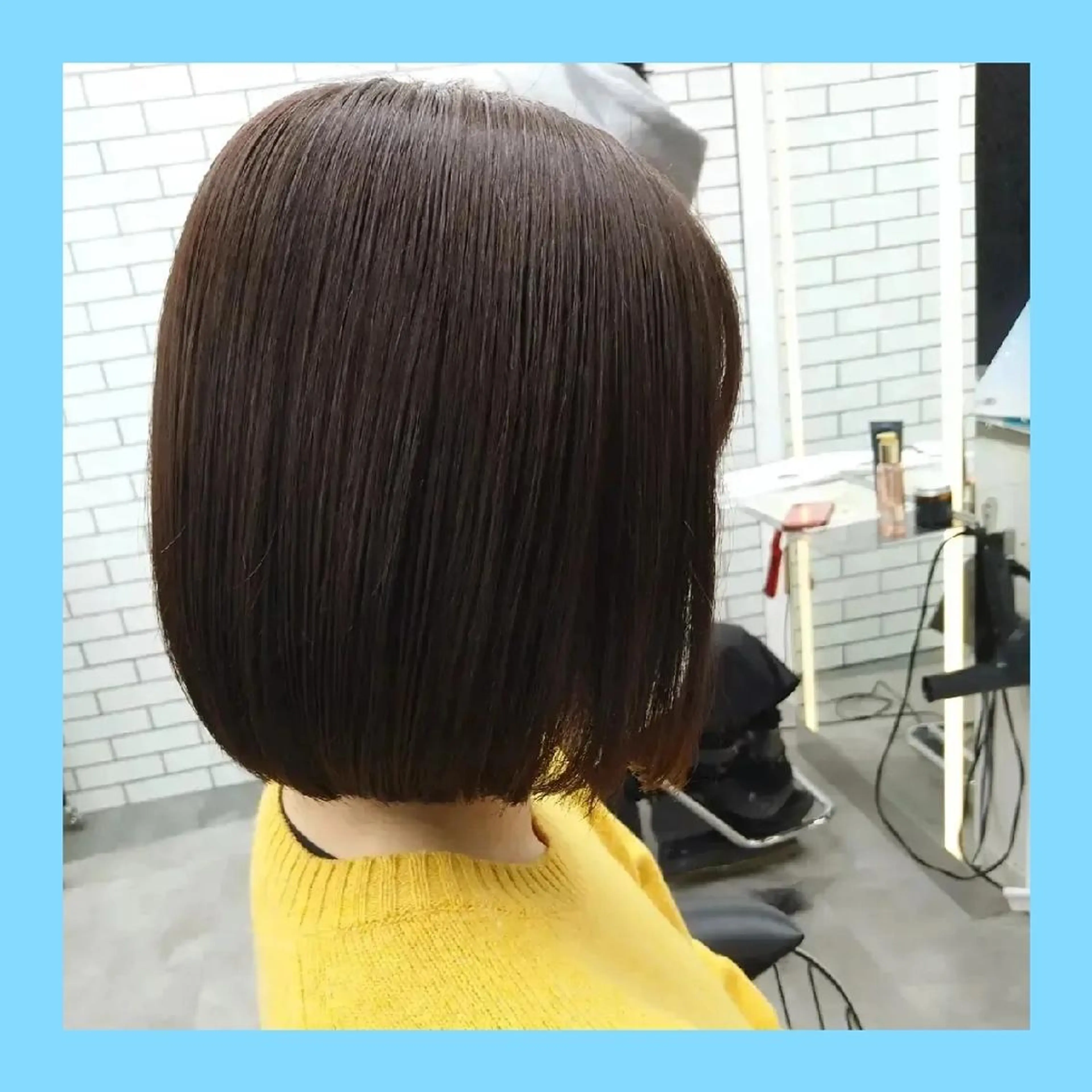 ショート カラー 🌹艶ボブの達人🌹 SYOHEIのヘアスタイル