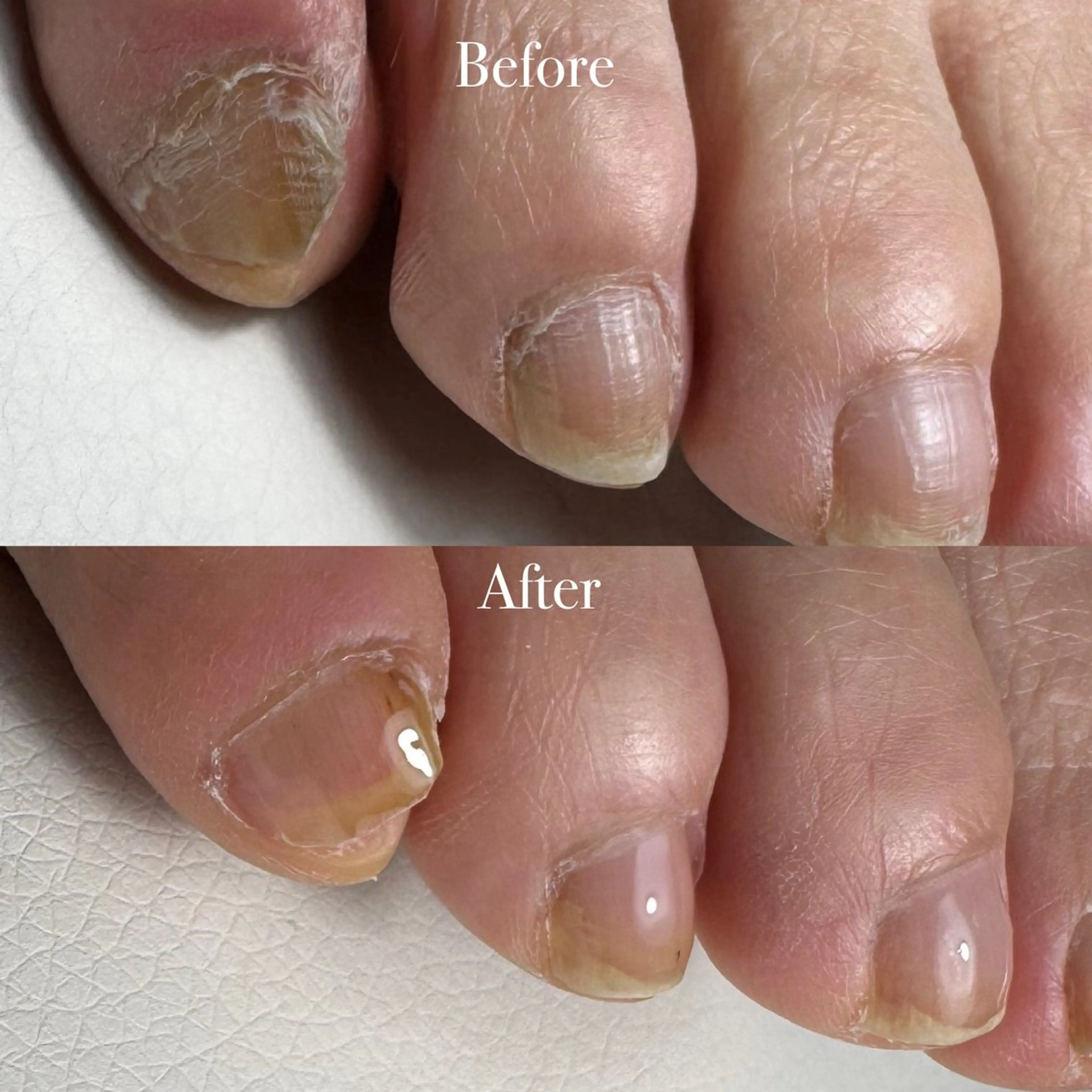 ネイル フットネイル スクエアネイル NailTailor ネイルテイラーのネイルデザイン