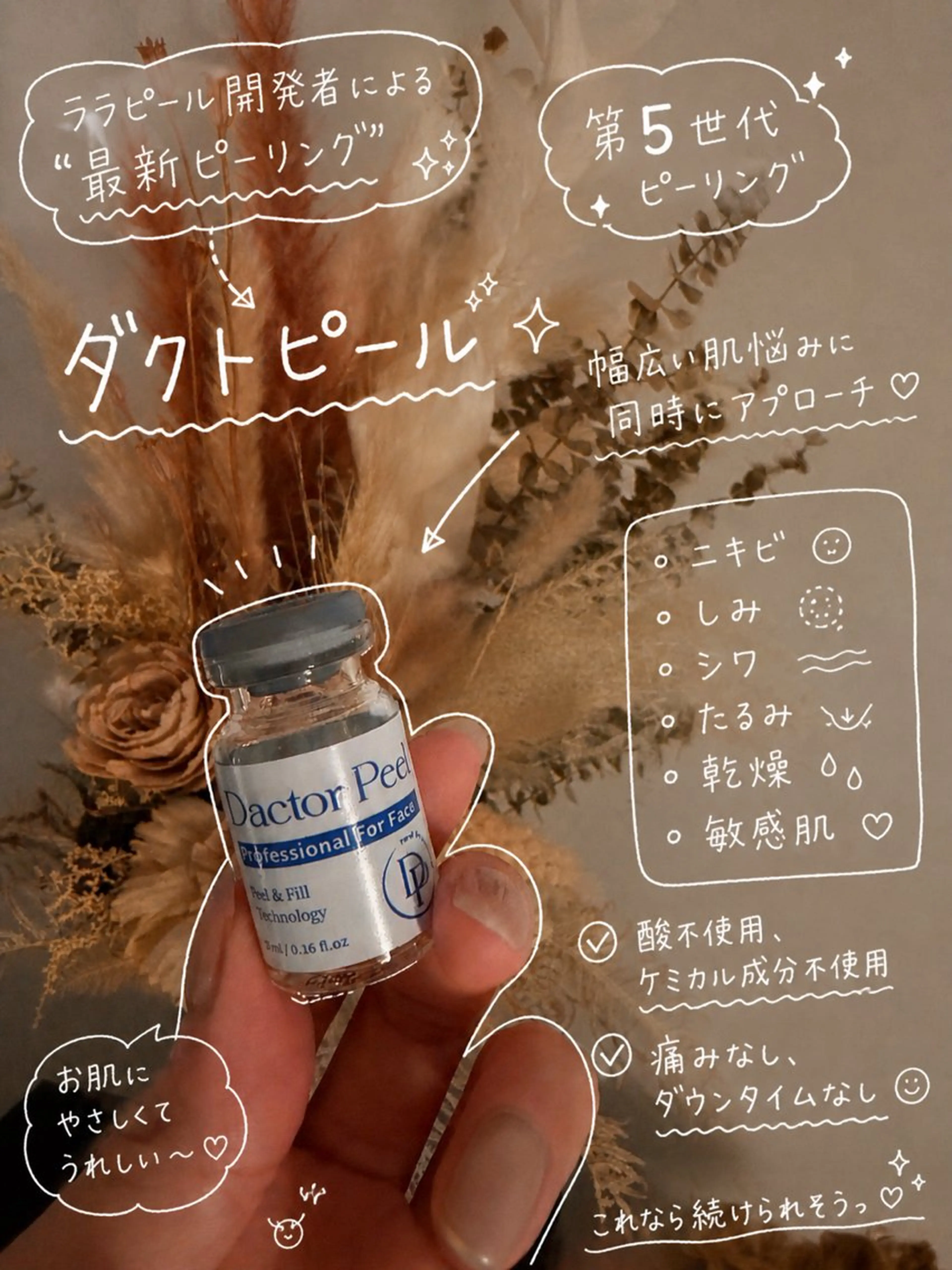 トータルボディケア chouchouのエステ・リラクイメージ