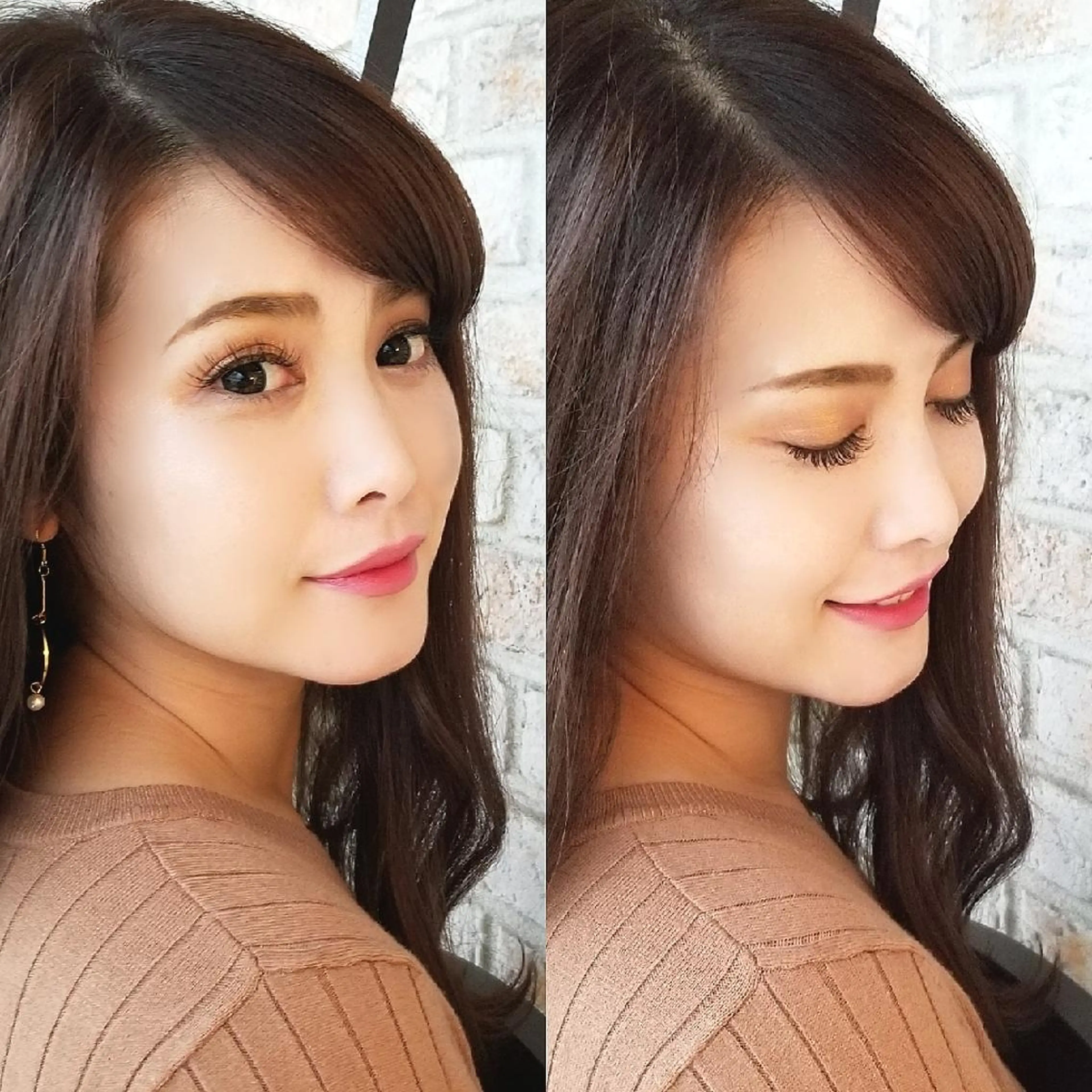 マツエク・マツパ Loar所属・Loar 大出のマツエク・マツパデザイン