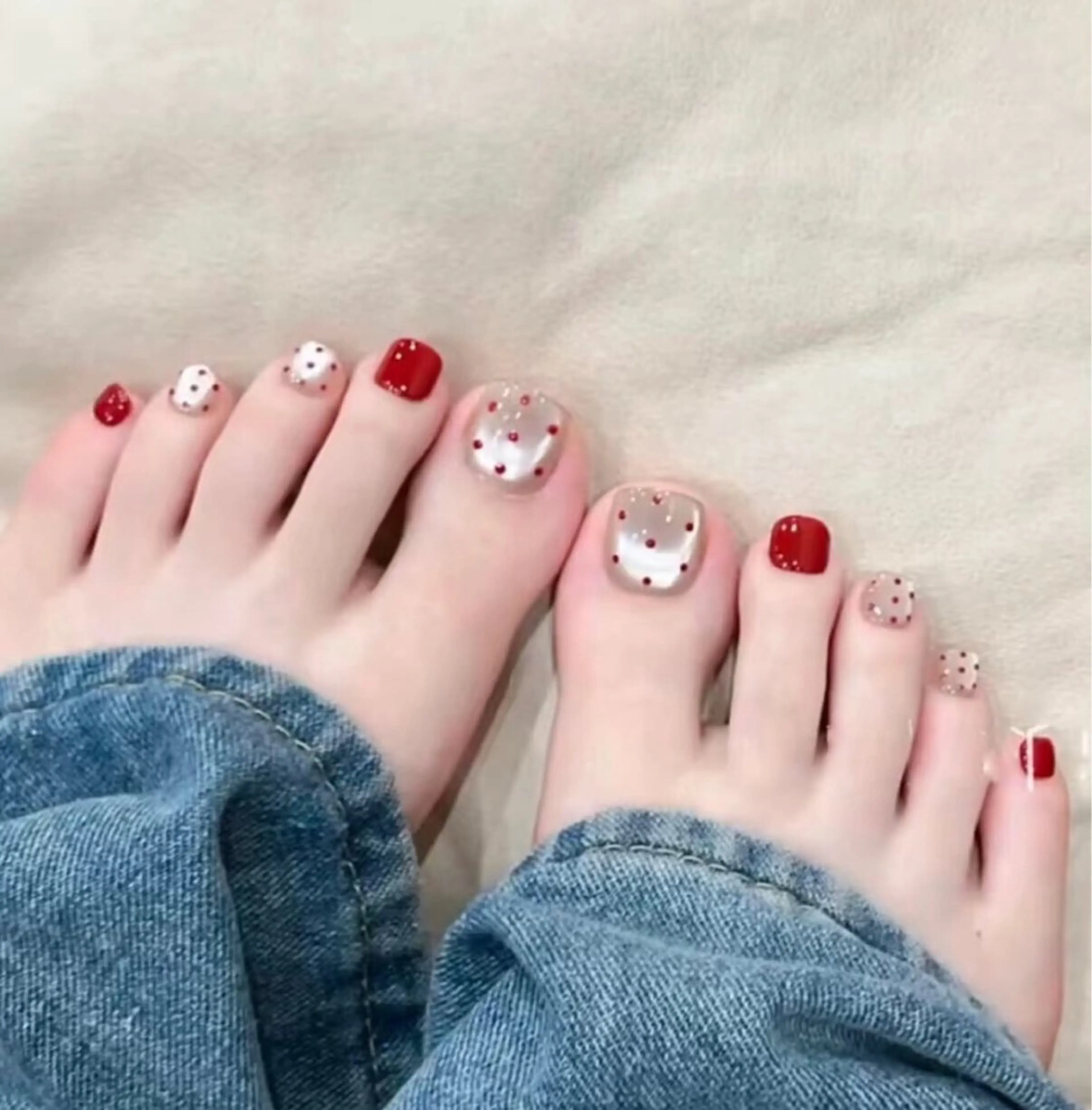 ネイル 🌻Jr.FANS NAIL池袋店🌻のネイルデザイン