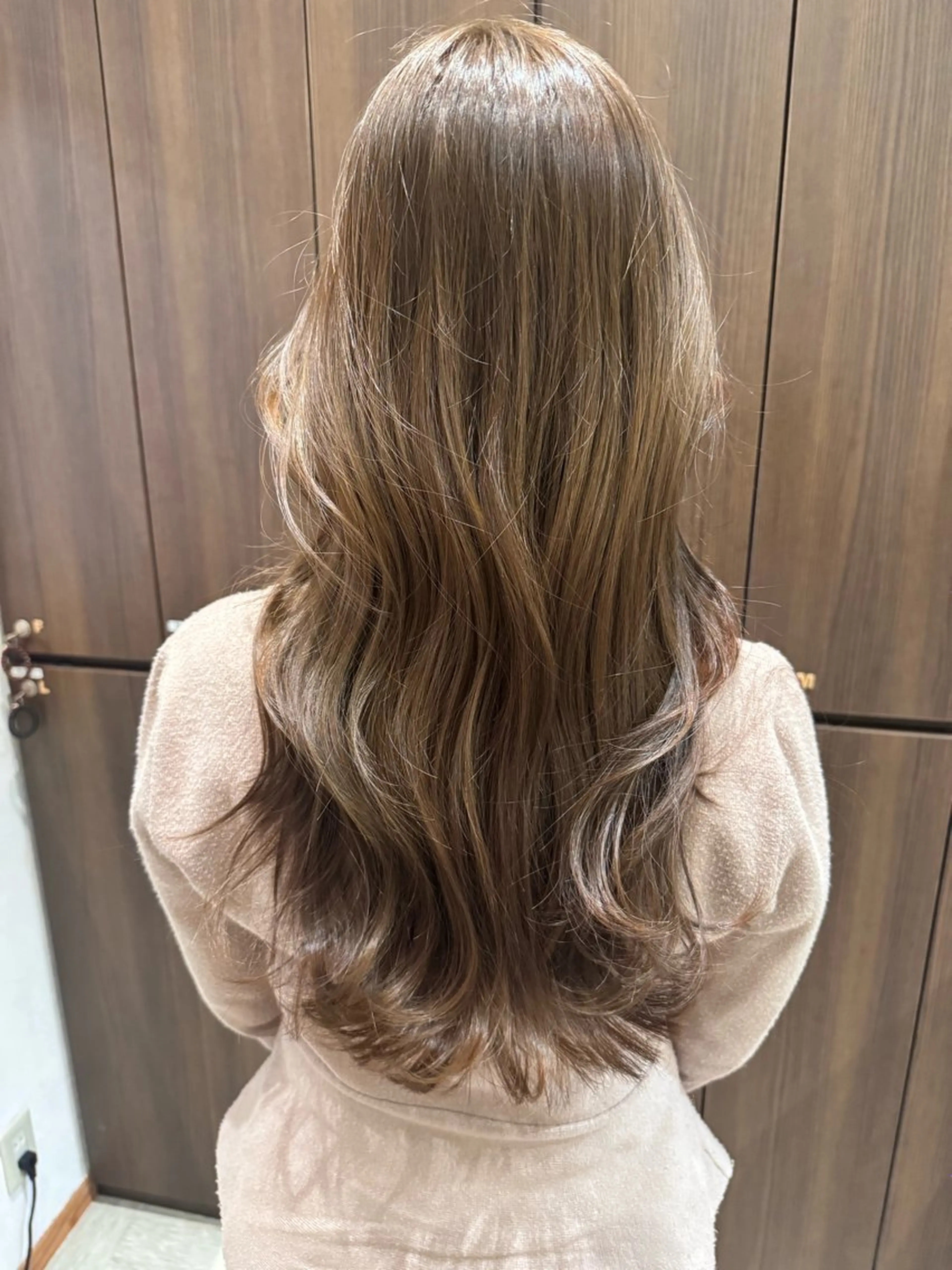 ロング カラー 🌻井上 マリー🌻のヘアスタイル