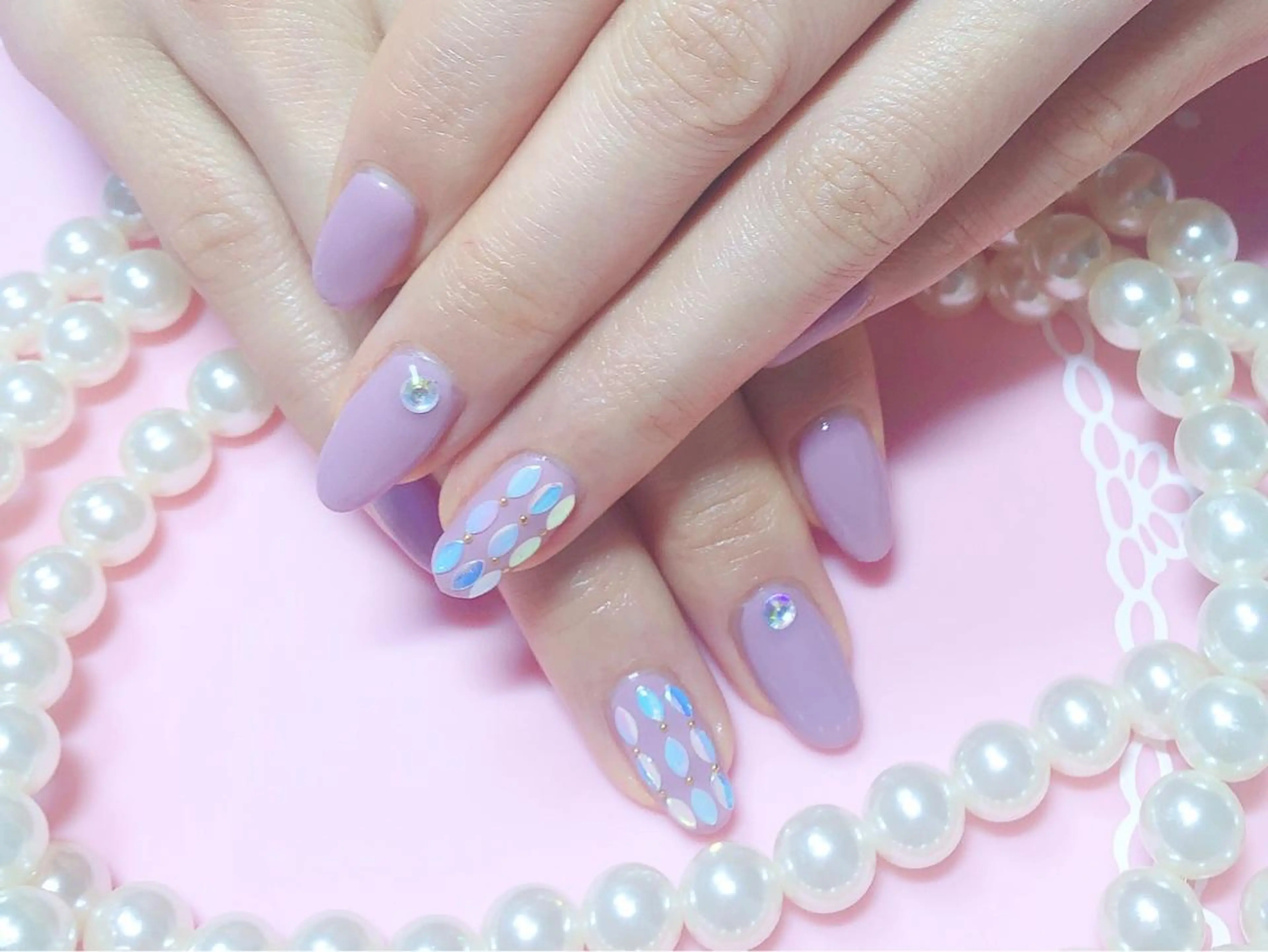 ネイル BIN nailのネイルデザイン