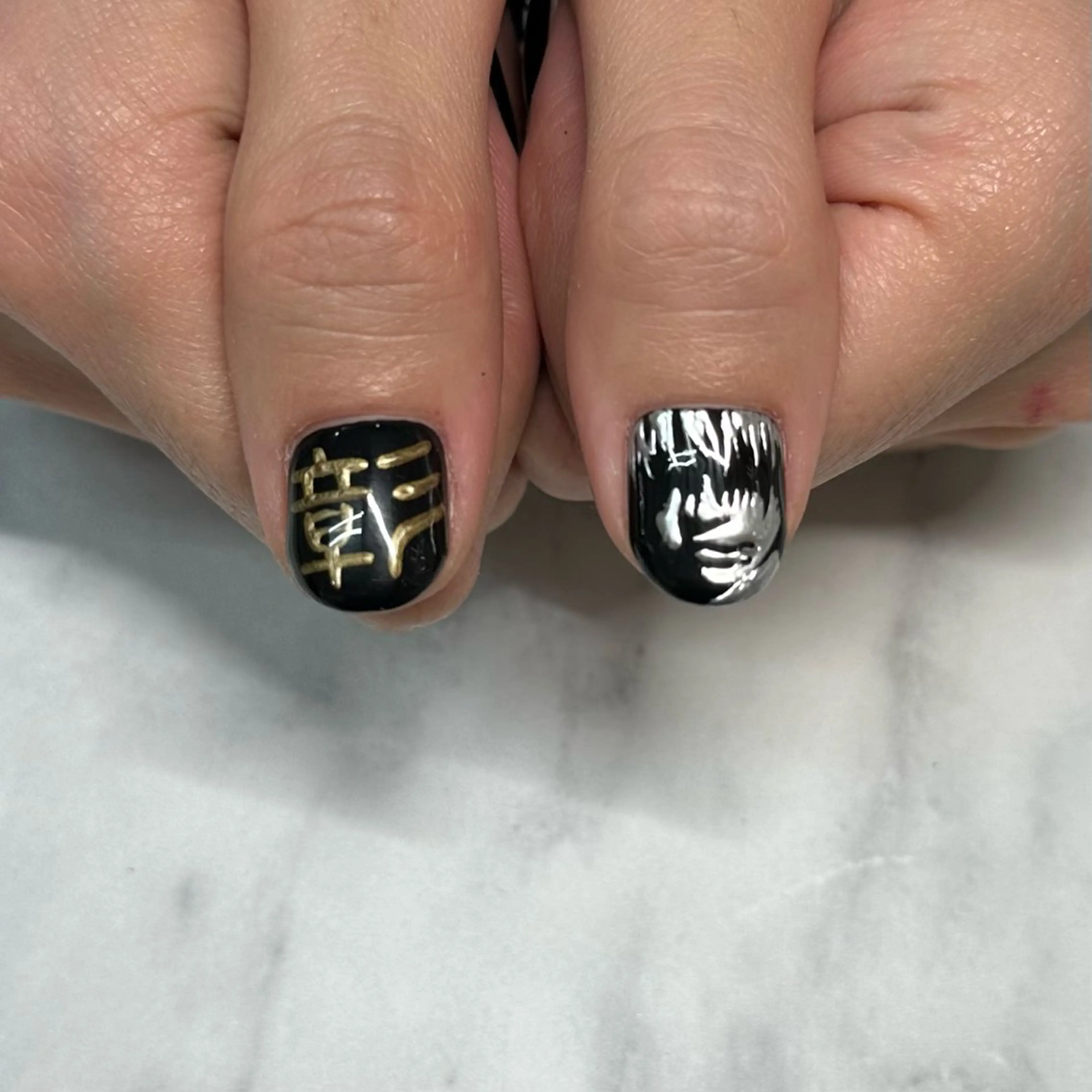 ネイル Bianca浦和🎀 渋谷のネイルデザイン