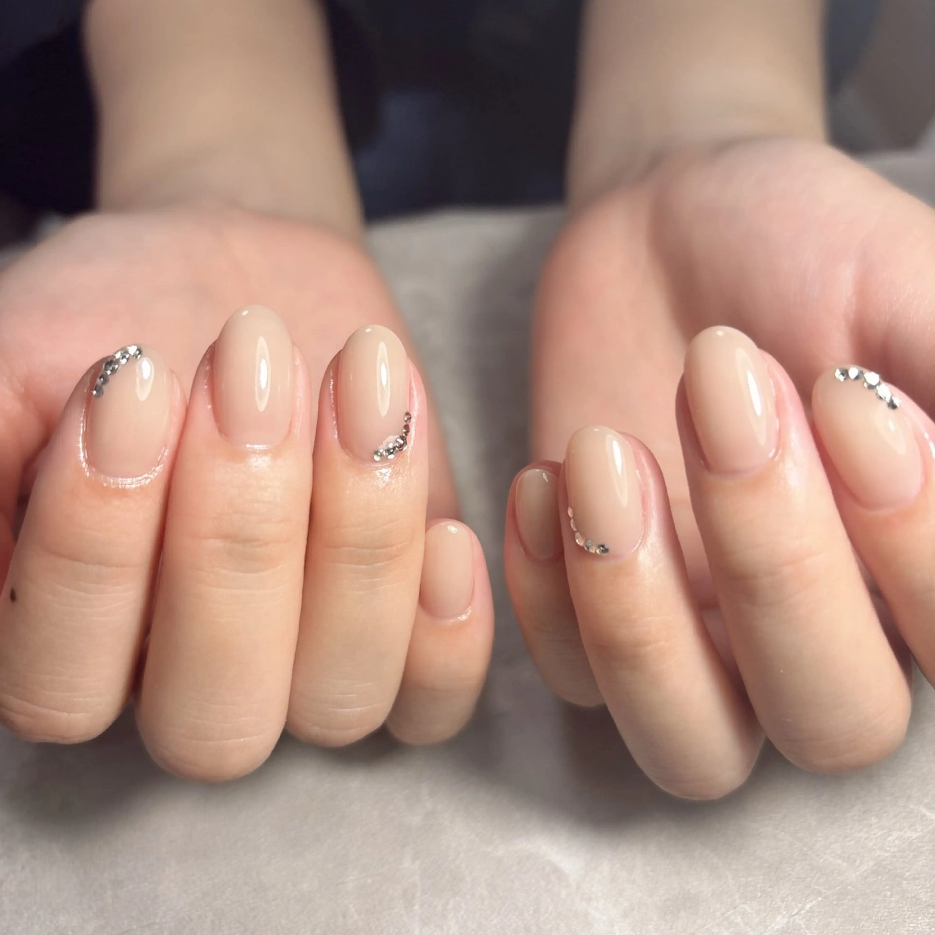 ネイル オフィスネイル ハンドネイル Room nailのネイルデザイン