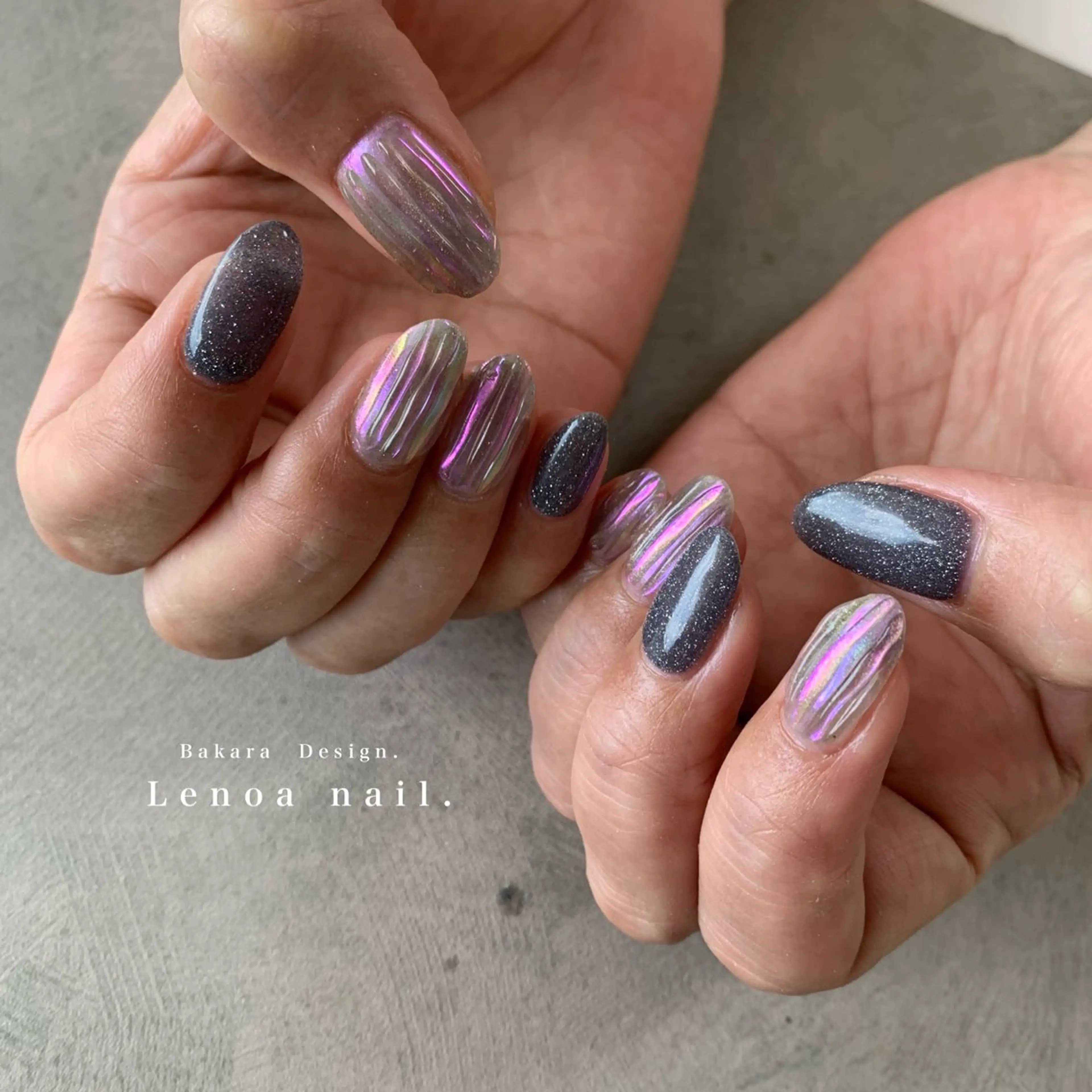 ネイル nailsalon Lenoaのネイルデザイン