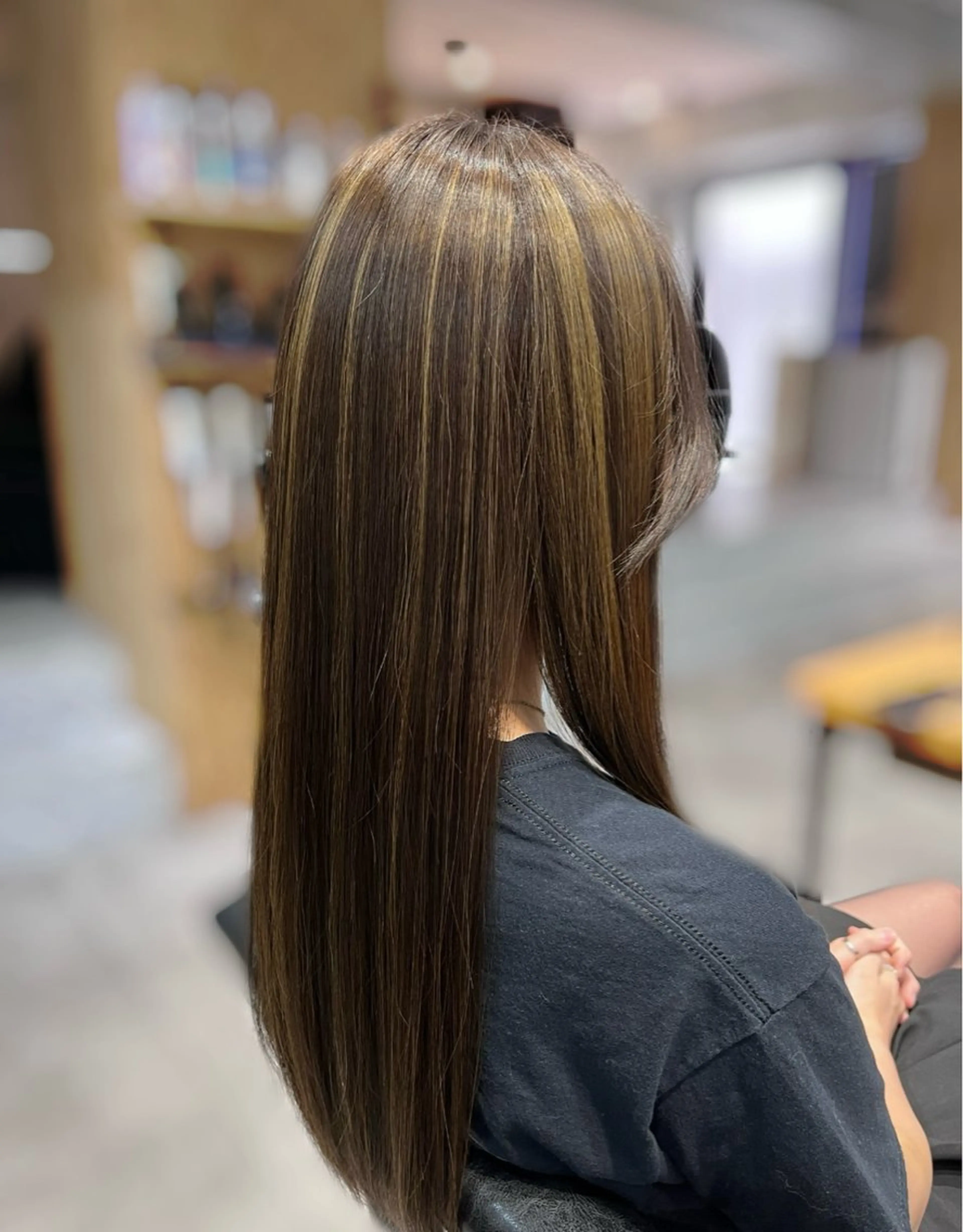 ロング オオバ｜ 理想寄せのヘアスタイル