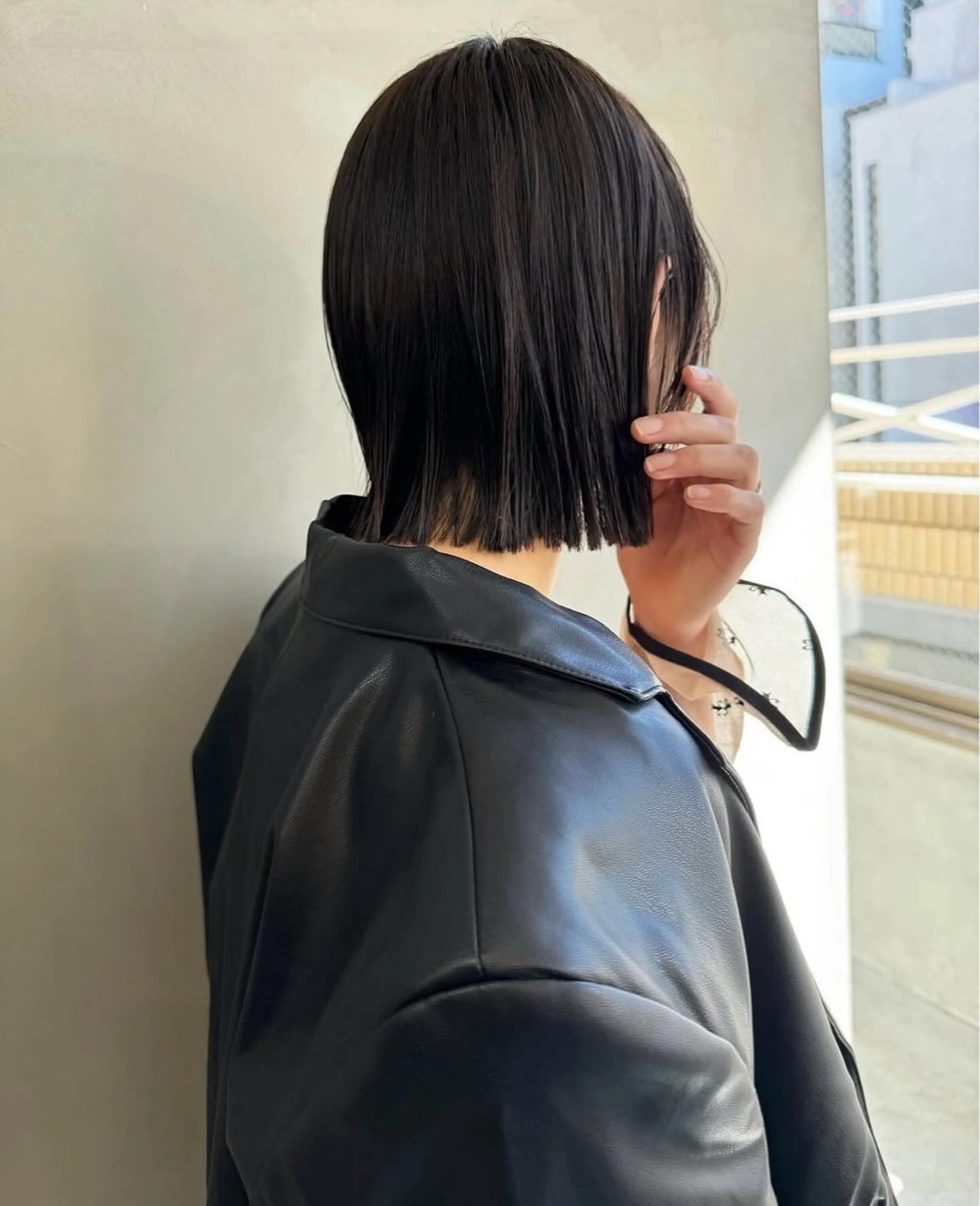 ショート カットモデル/カラー rionのヘアスタイル