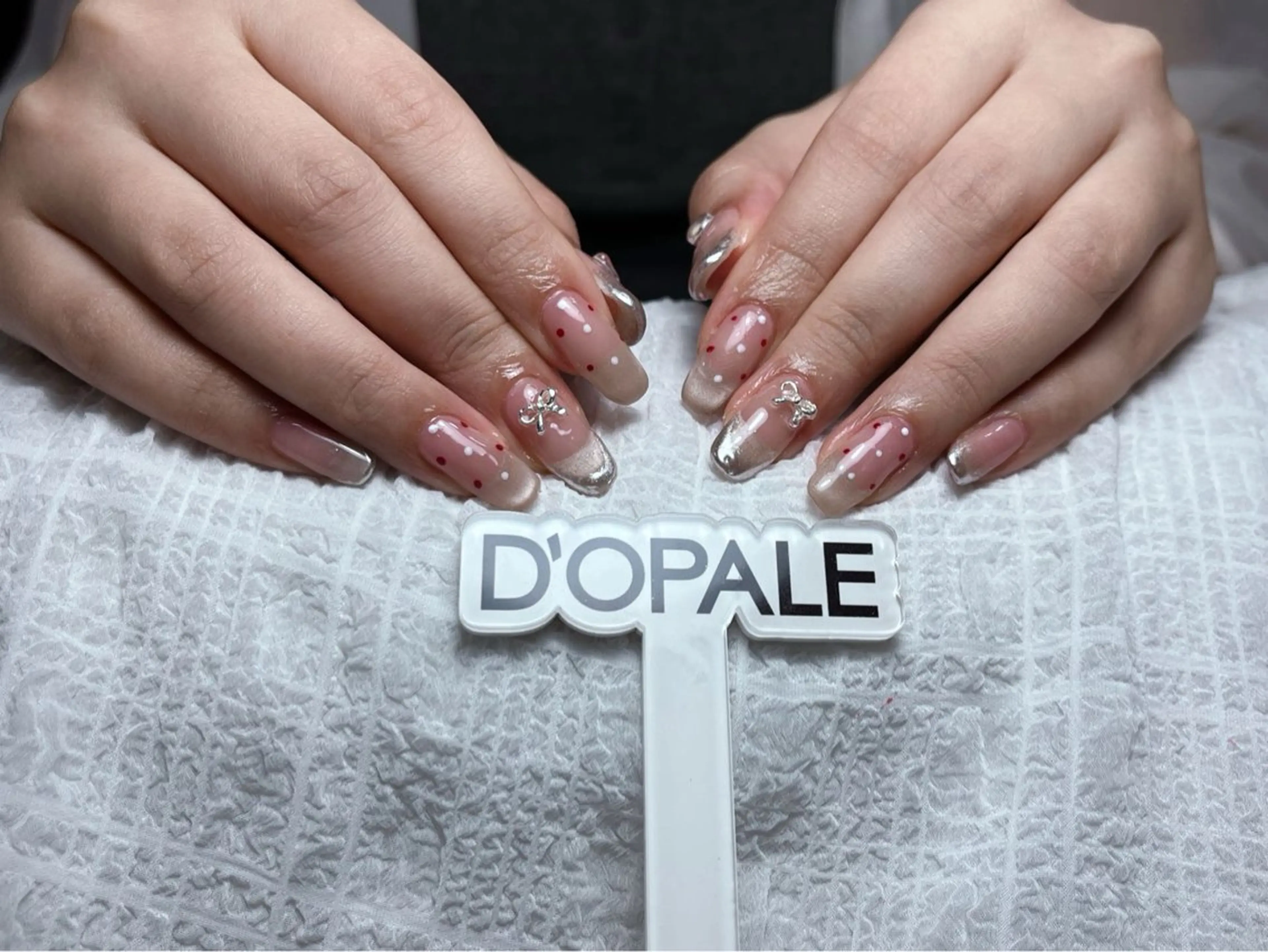 ネイル ドパルネイル 上野店サロンのネイルデザイン