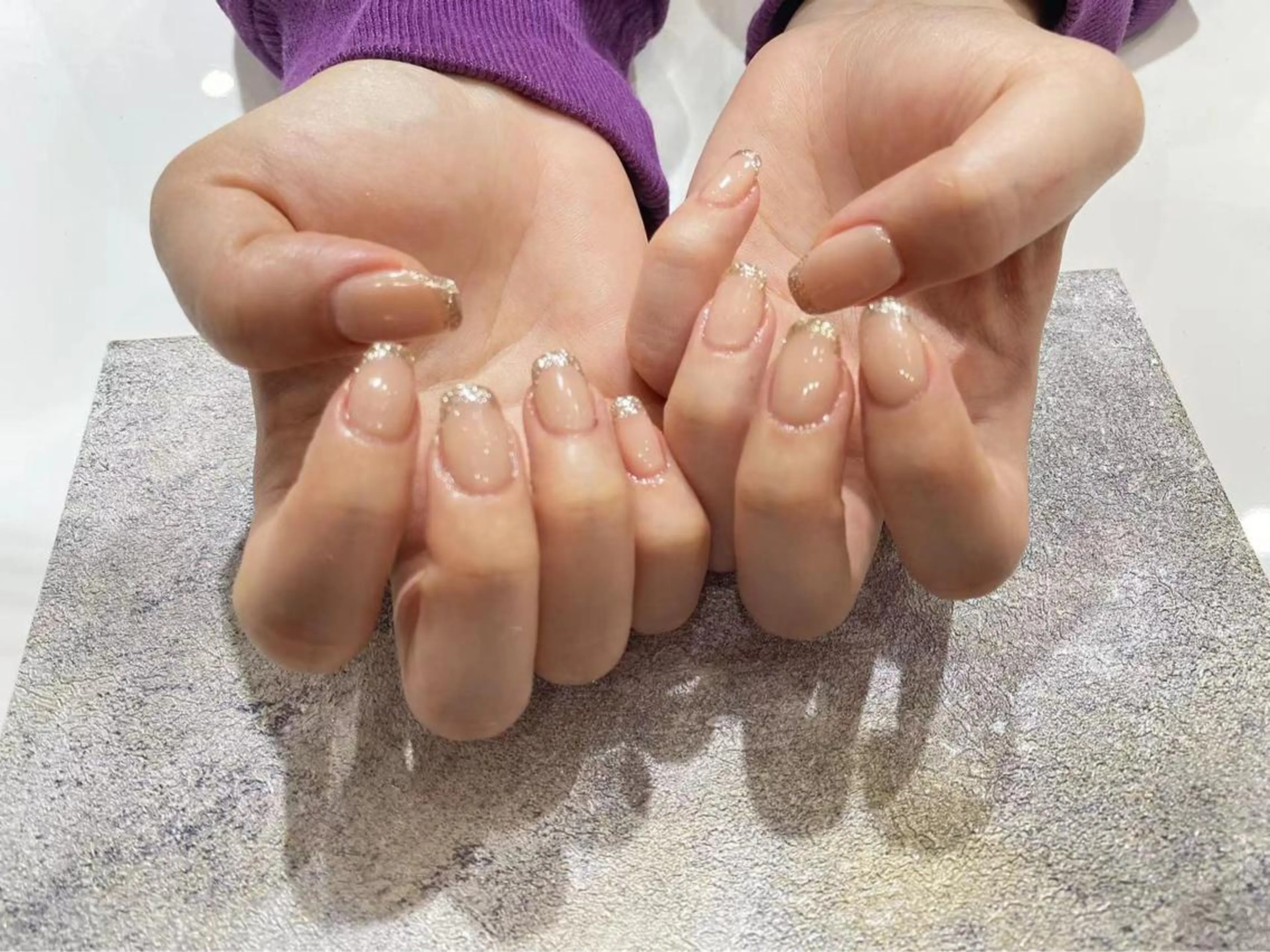 ネイル Umi nail& eyelashのネイルデザイン