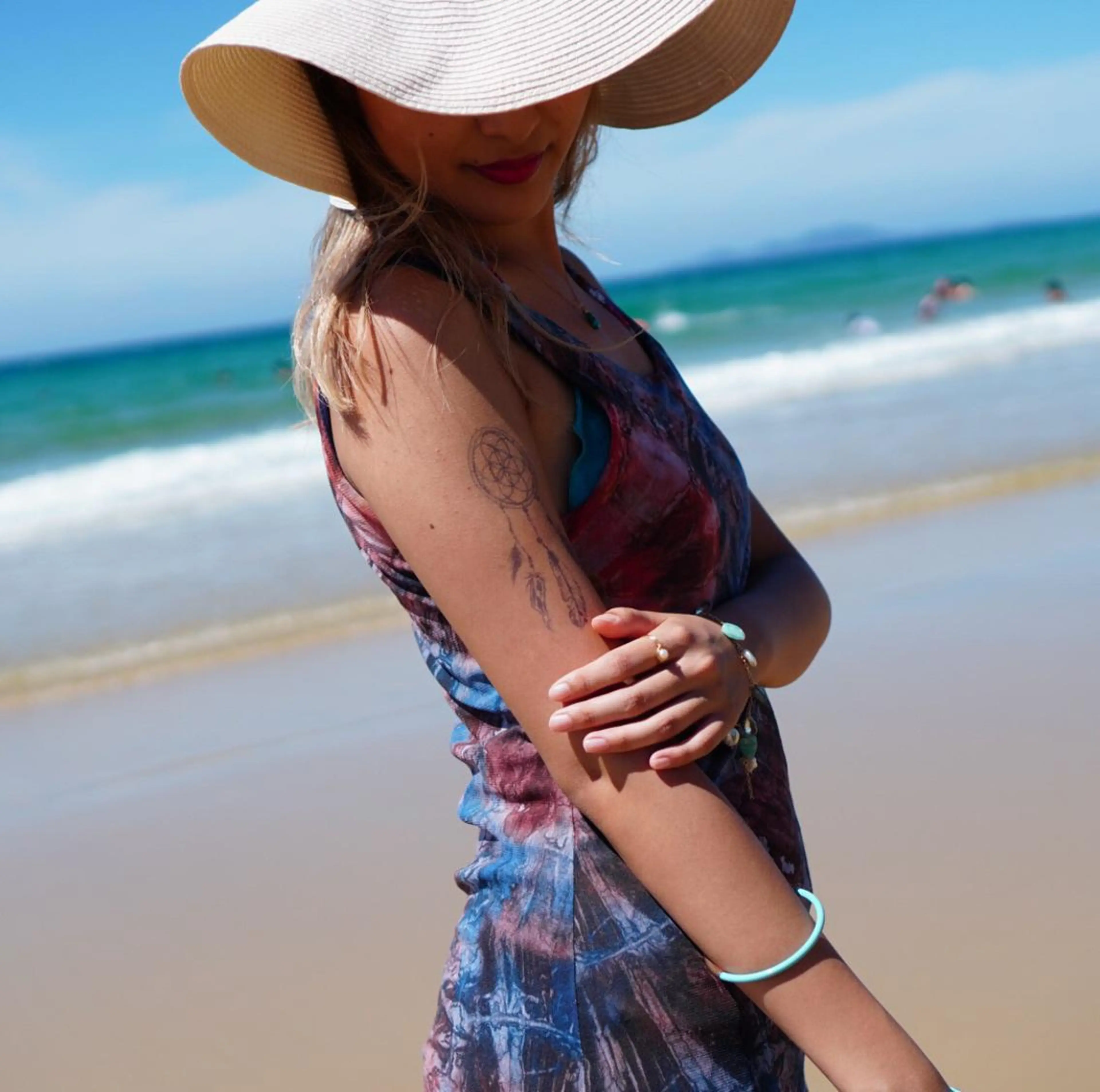 Cheri Cherie所属・井上 歩美のヘアスタイル