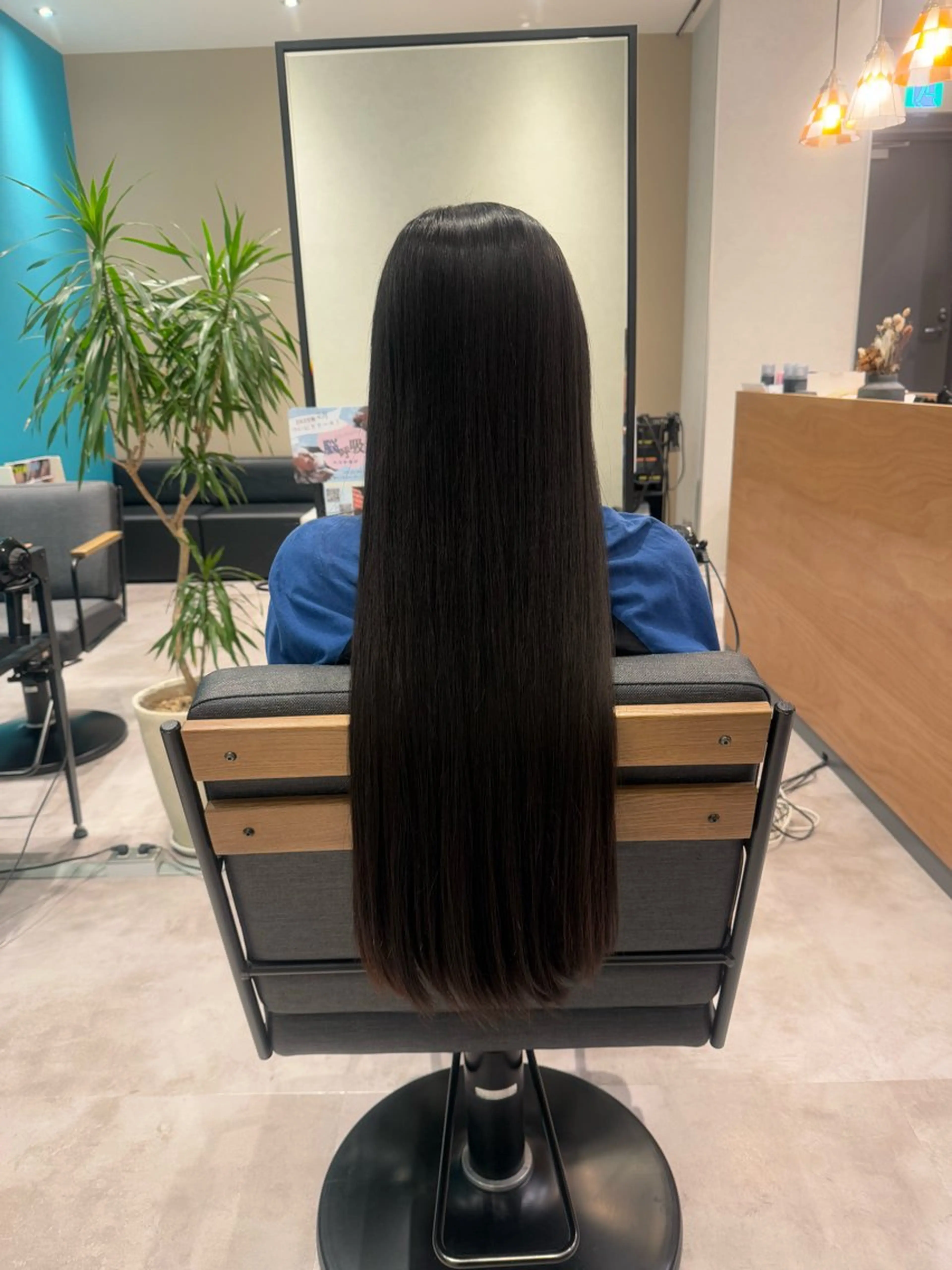 ロング 艶カラー 🎀良川琴奈のヘアスタイル