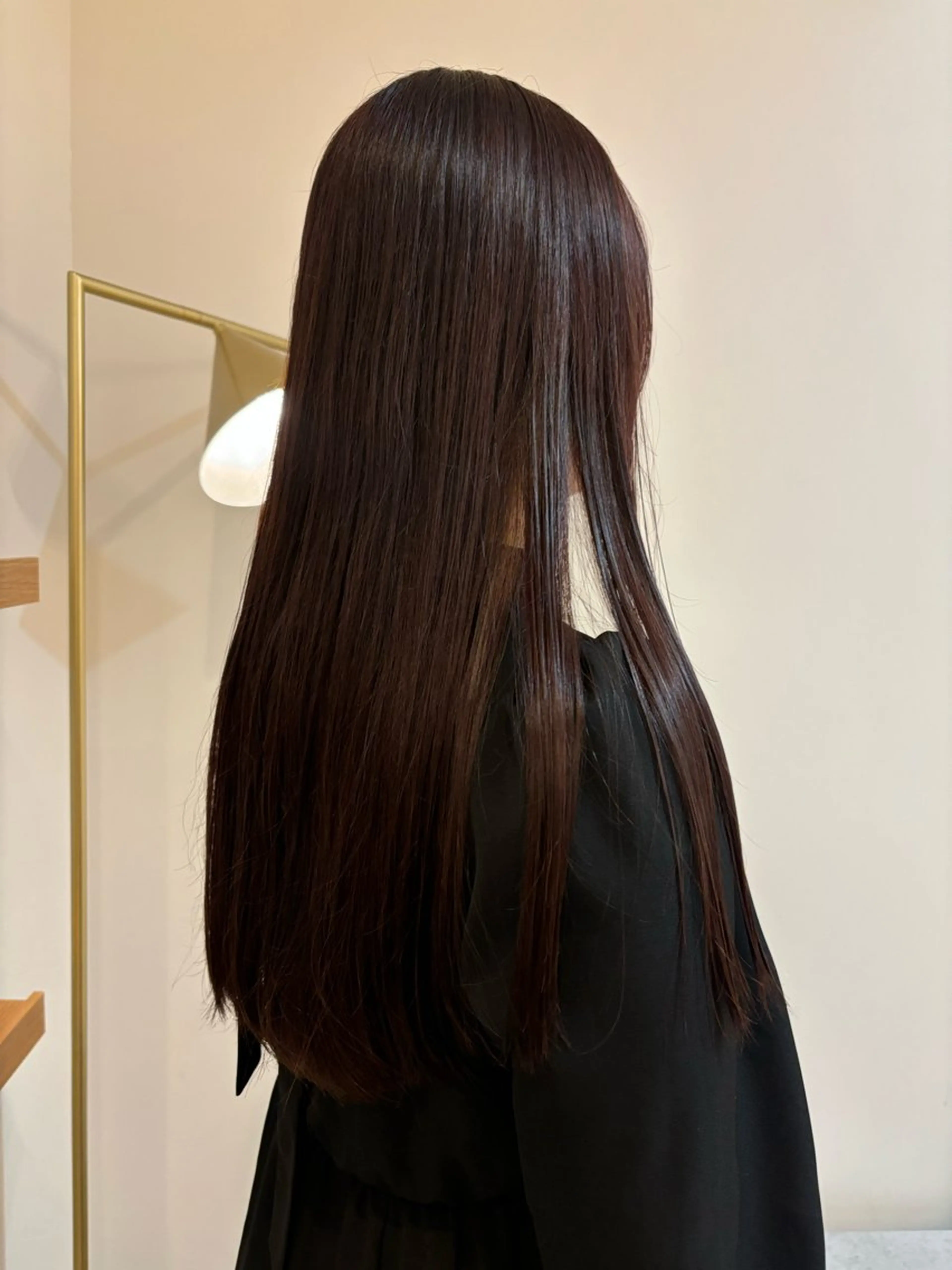 ロング カラー Wカラー/レイヤー /ボブ/otohaのヘアスタイル