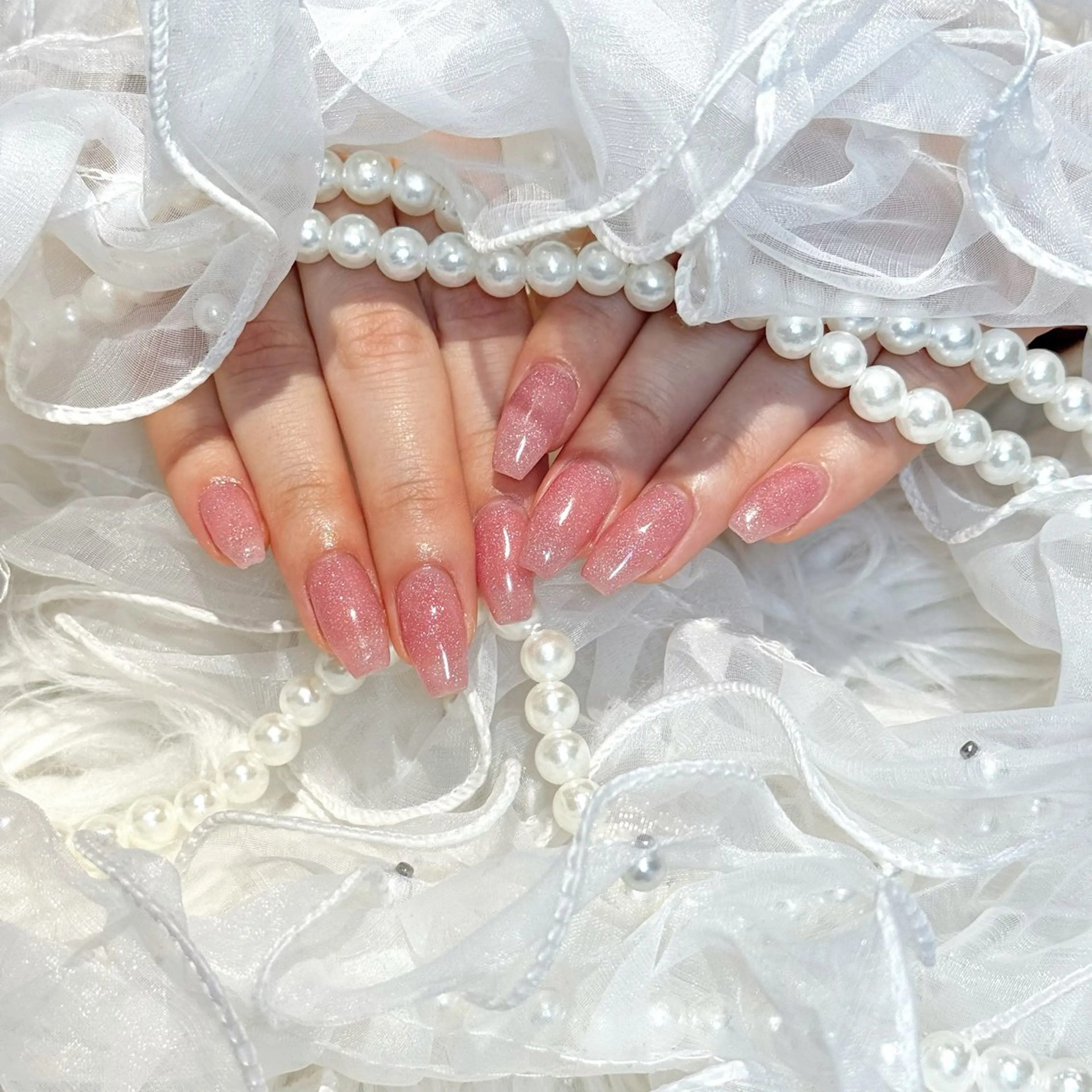 ネイル ハンドネイル WISTERIA kozueのネイルデザイン