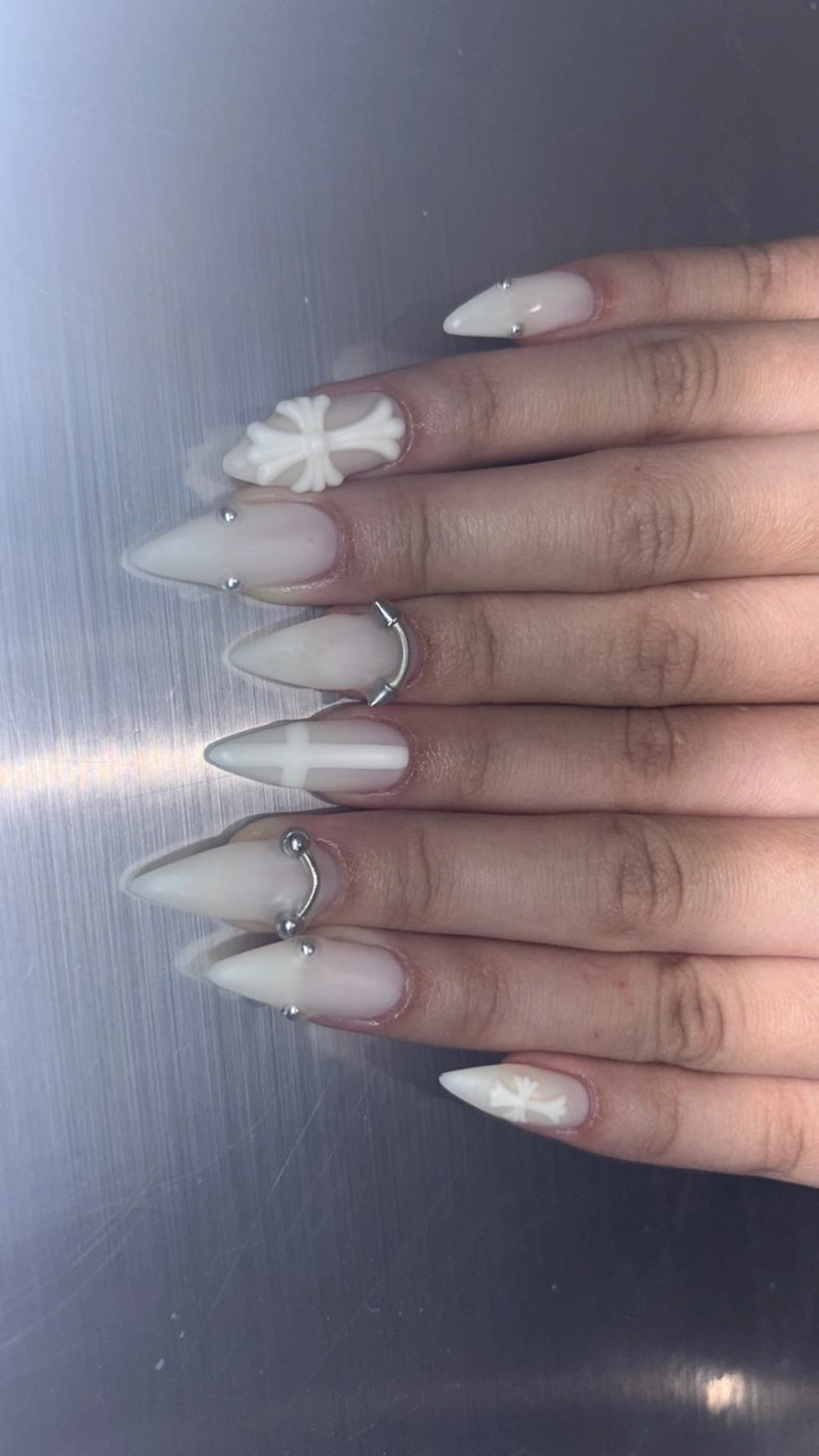 ネイル 🎶個性派ネイル💅 /Komachi❤️のマツエク・マツパデザイン