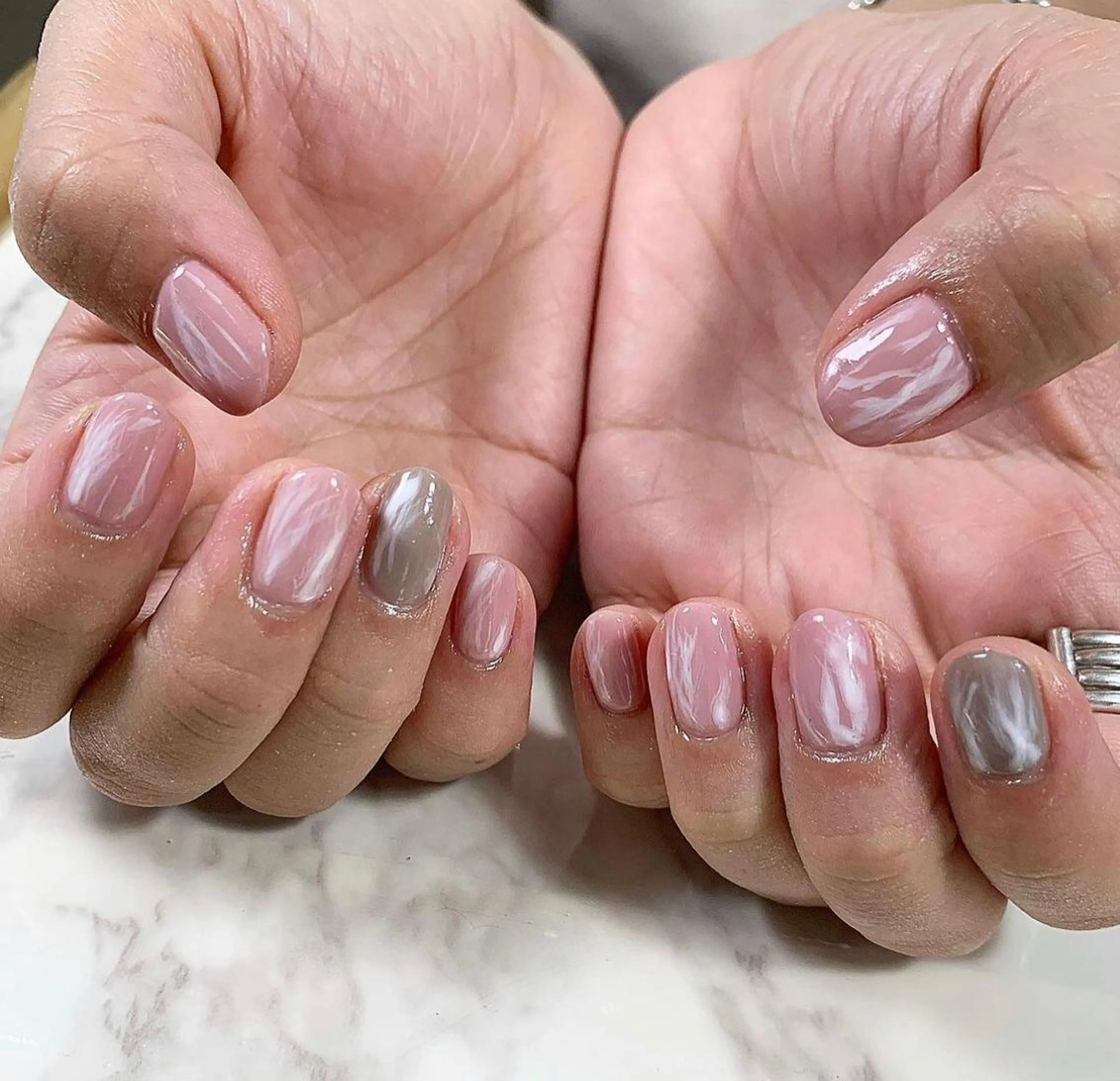 ネイル Petitmaison所属・Petit maisonのネイルデザイン