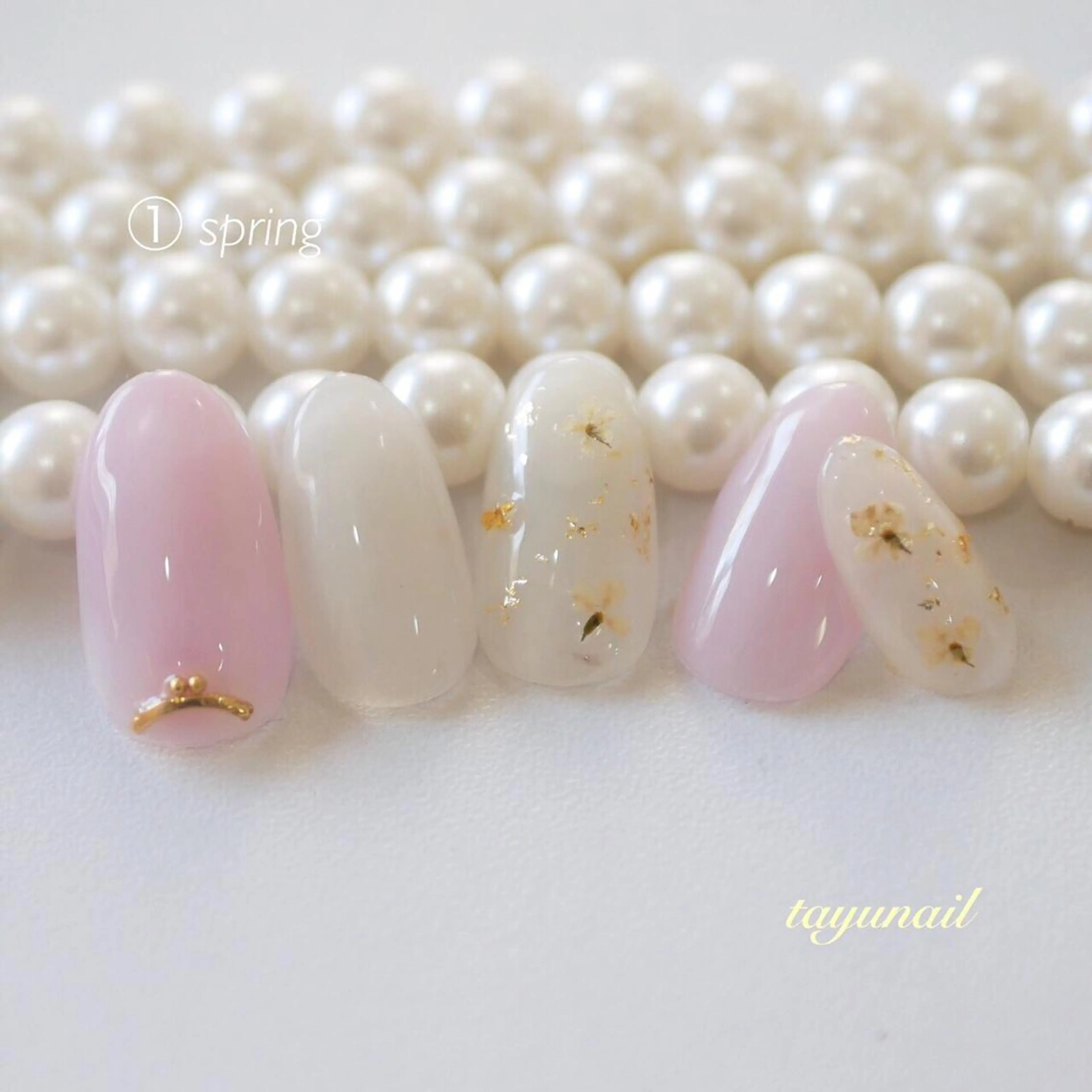 ネイル ネイルサロン 【たゆnail】のネイルデザイン