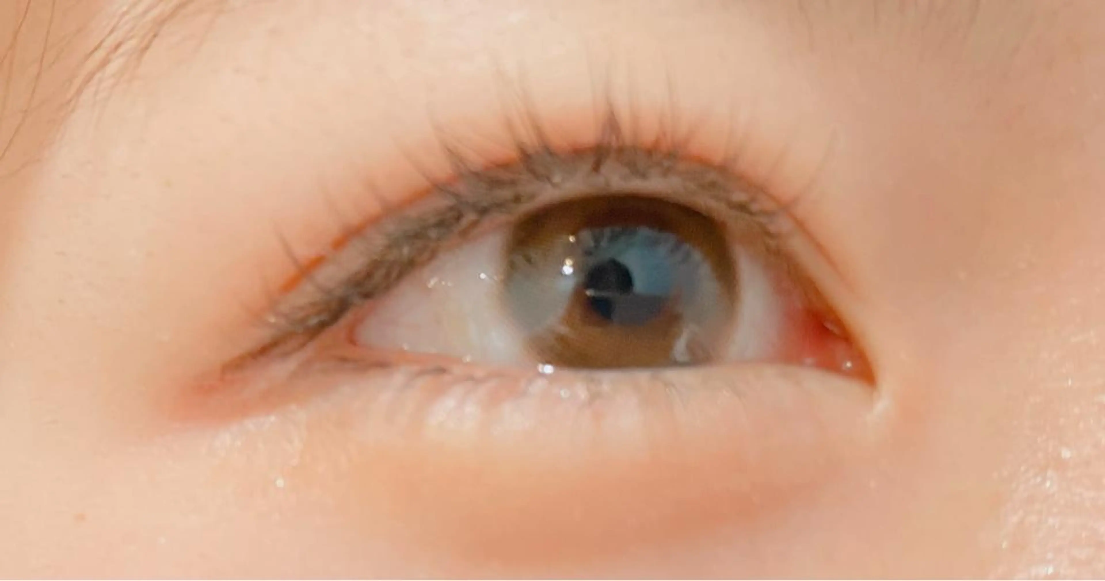 マツエク・マツパ Cカール カラーマツエク フラットラッシュ Bianca 長津田店　長牛の眉毛・アイブロウイメージ