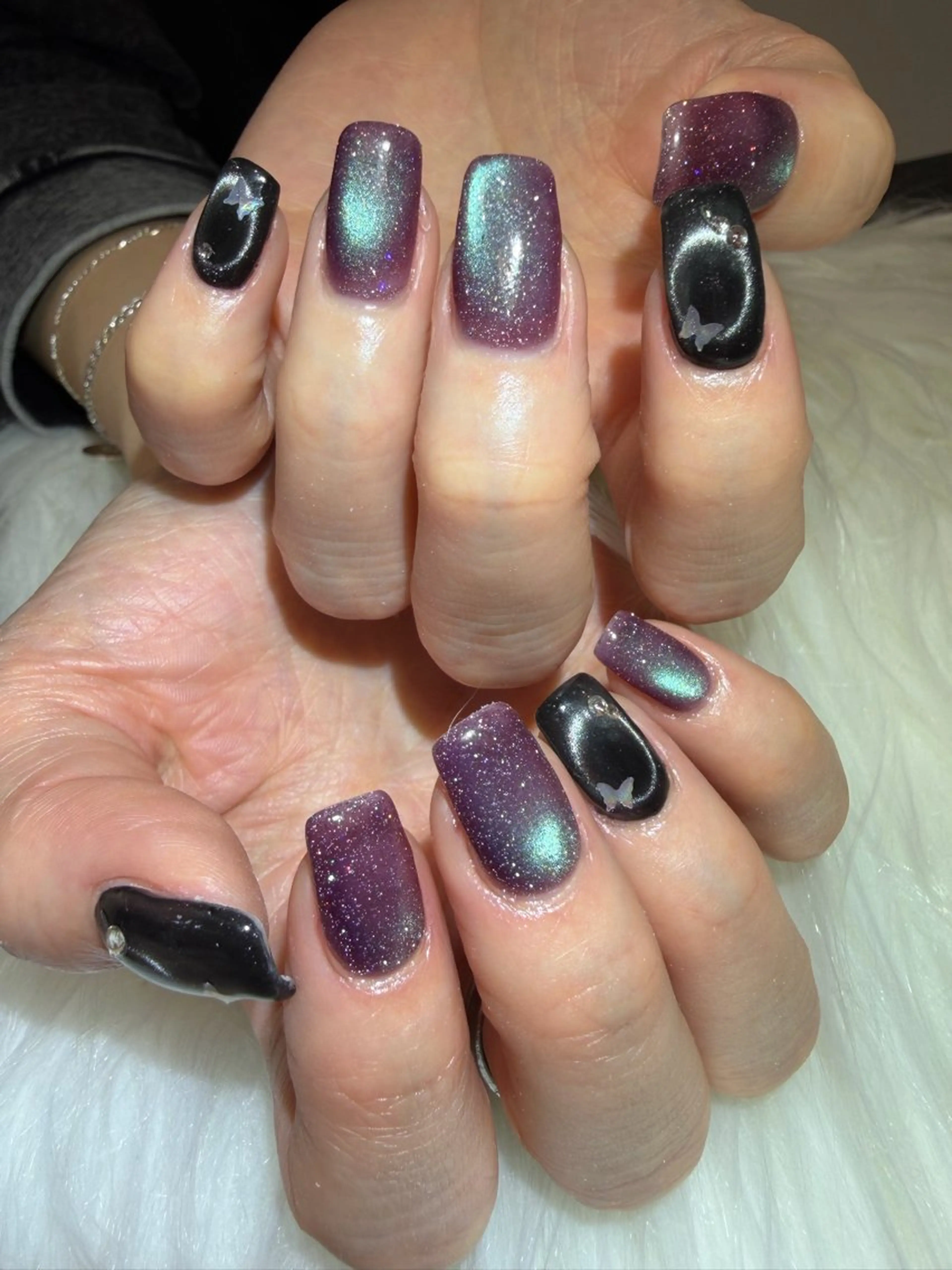 ネイル 前田 萌のネイルデザイン