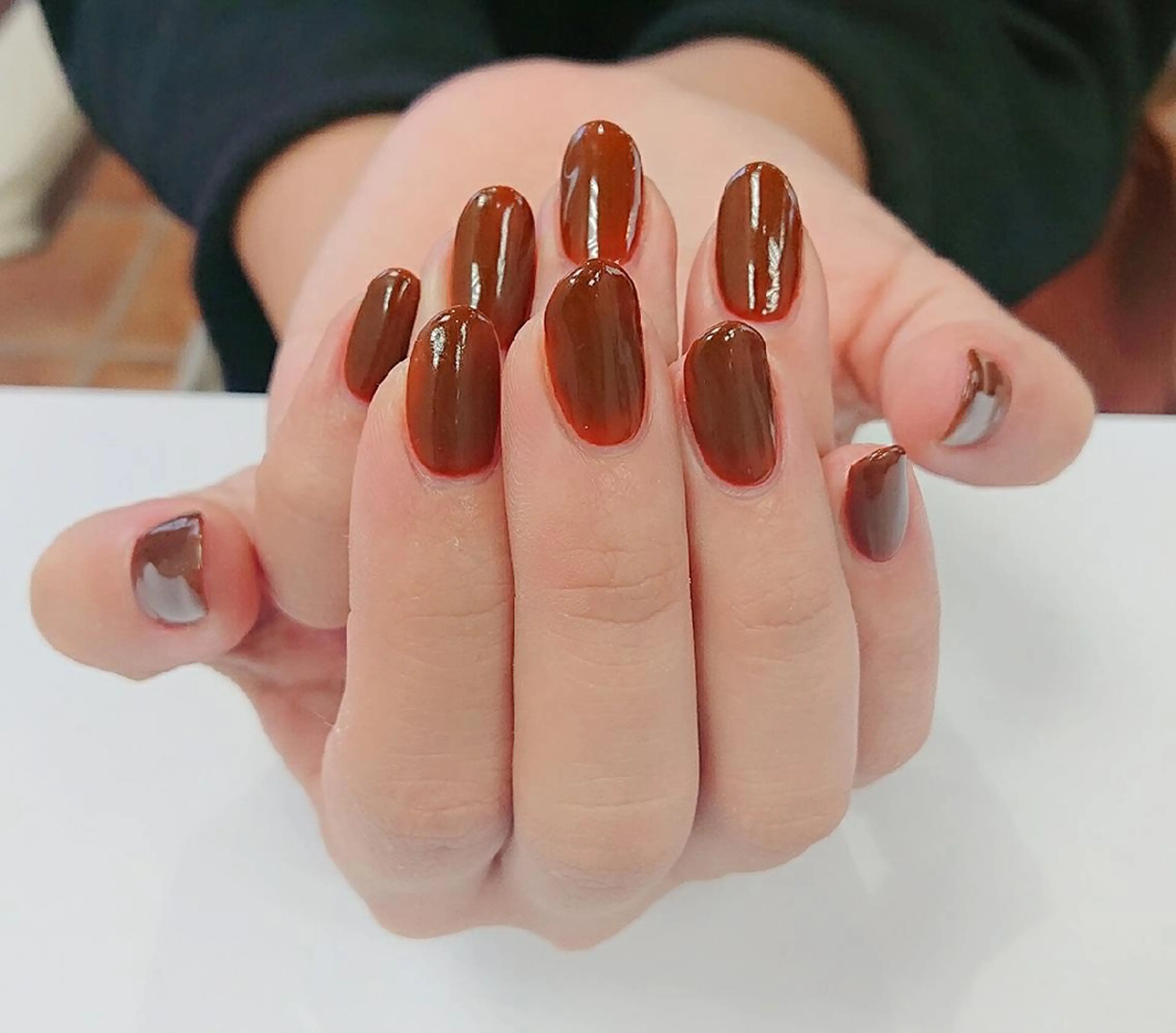 ネイル 🍒当日もOK🍒 𝑳𝑼𝑵𝑨花井のネイルデザイン