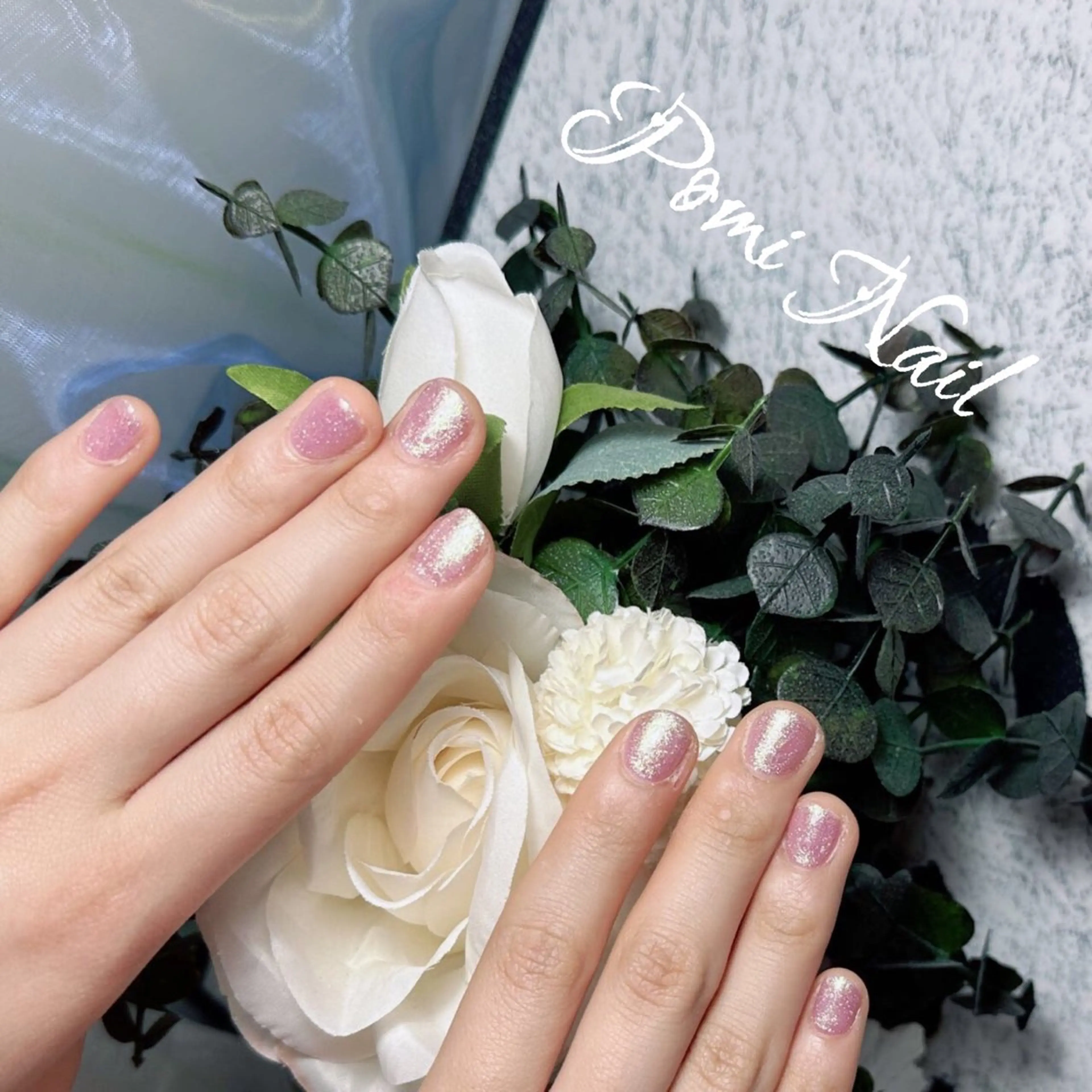 ネイル BuBu Nail渋谷道玄坂のネイルデザイン