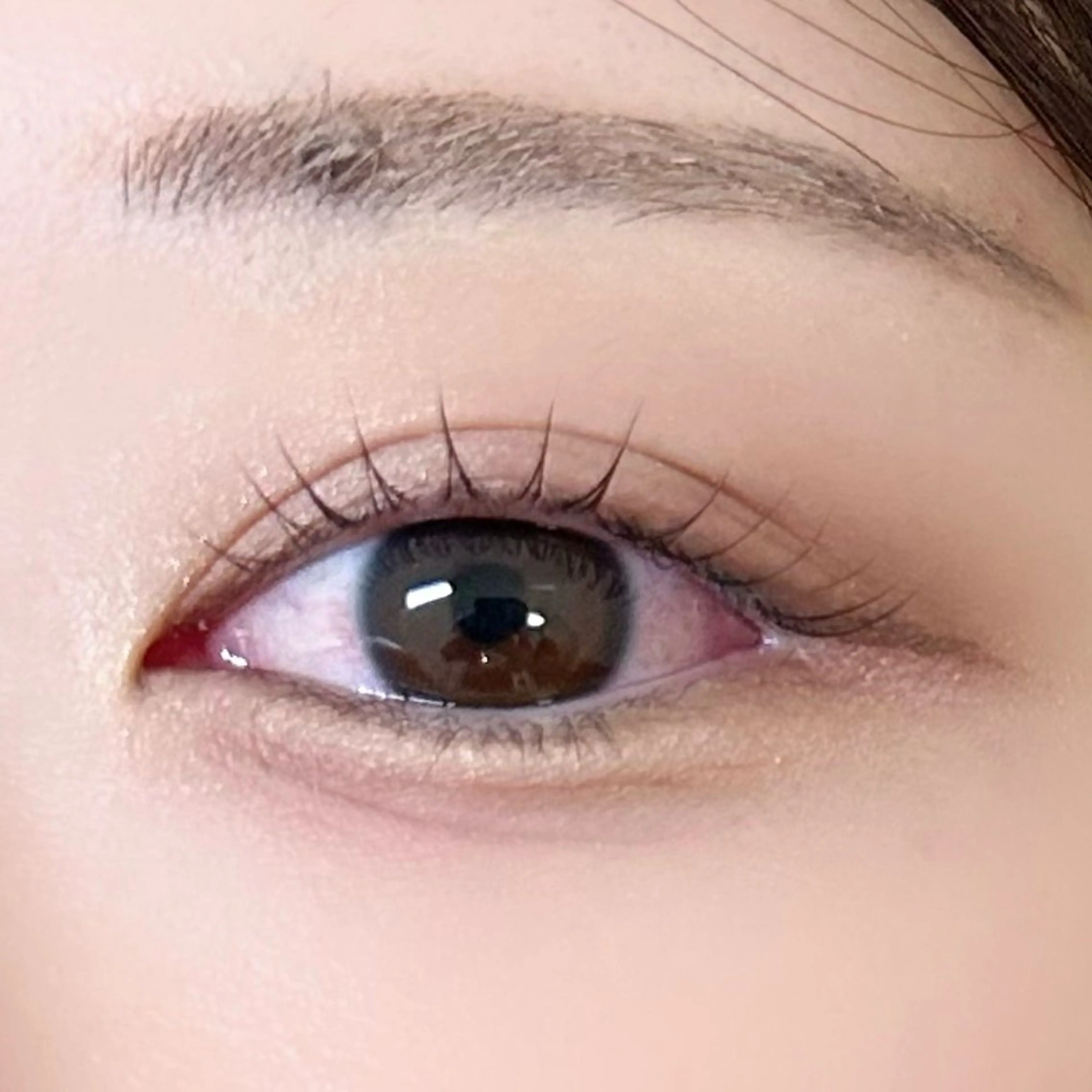 マツエク・マツパ LORAN eye&nail所属・LORAN kanoのマツエク・マツパデザイン