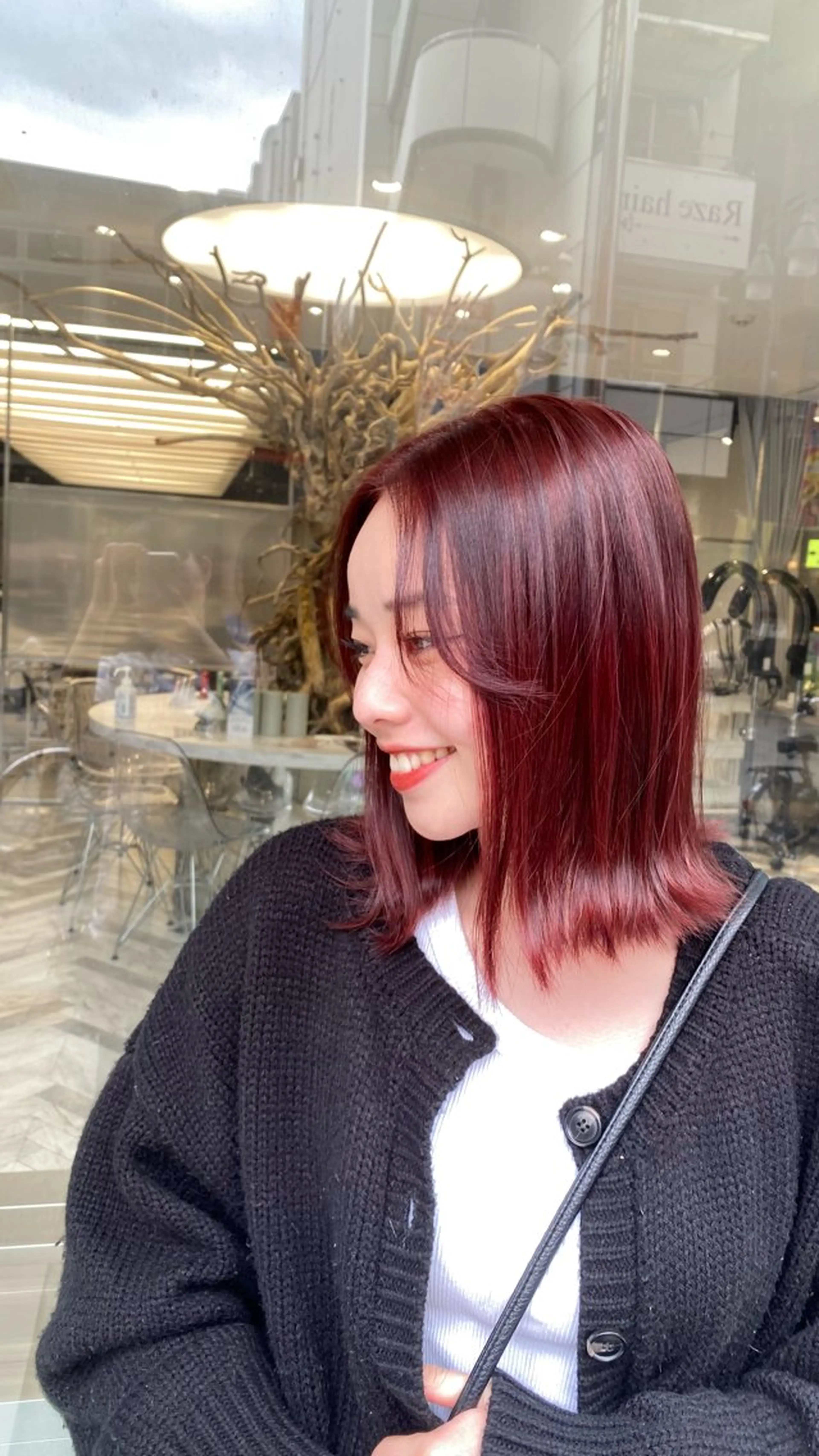 🎱🎱Hairワンカラー🎱🎱の写真