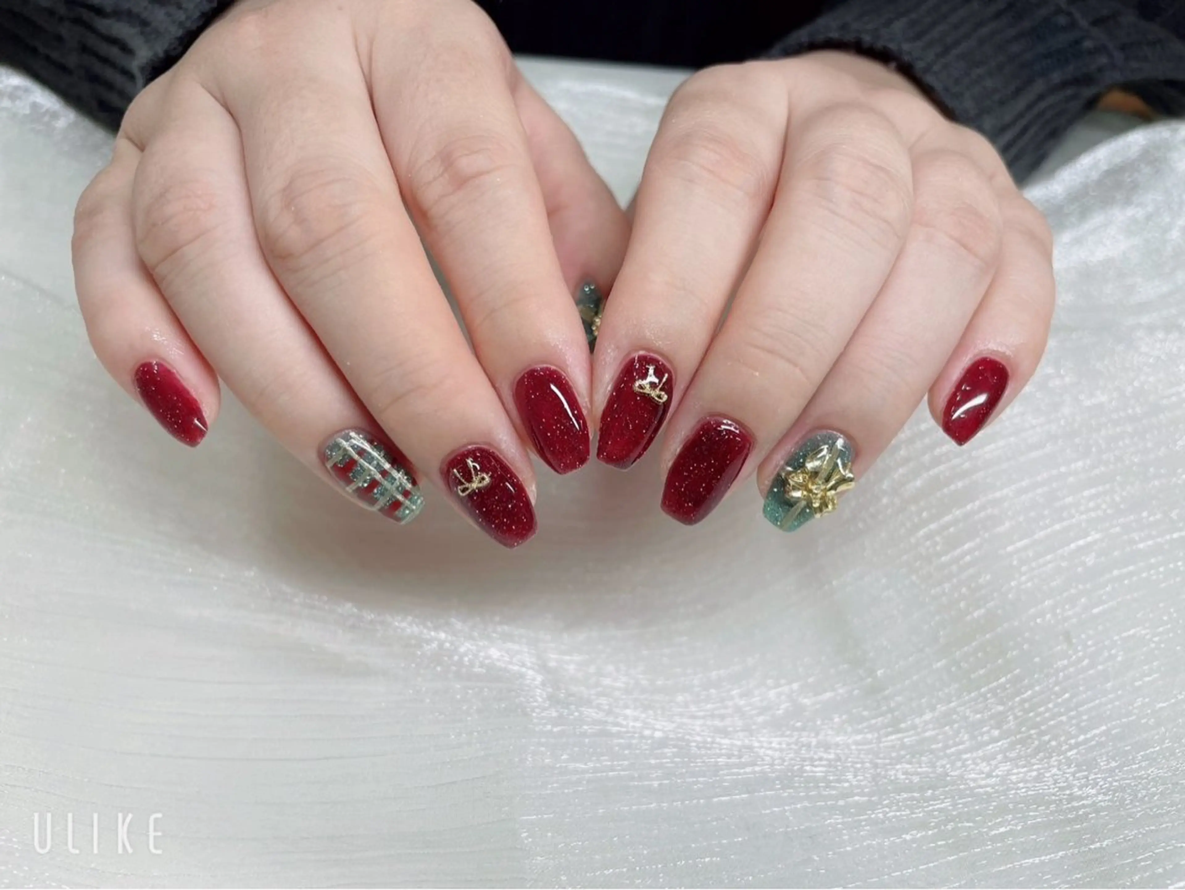 ネイル ハンドネイル L&Y Nail salonのネイルデザイン