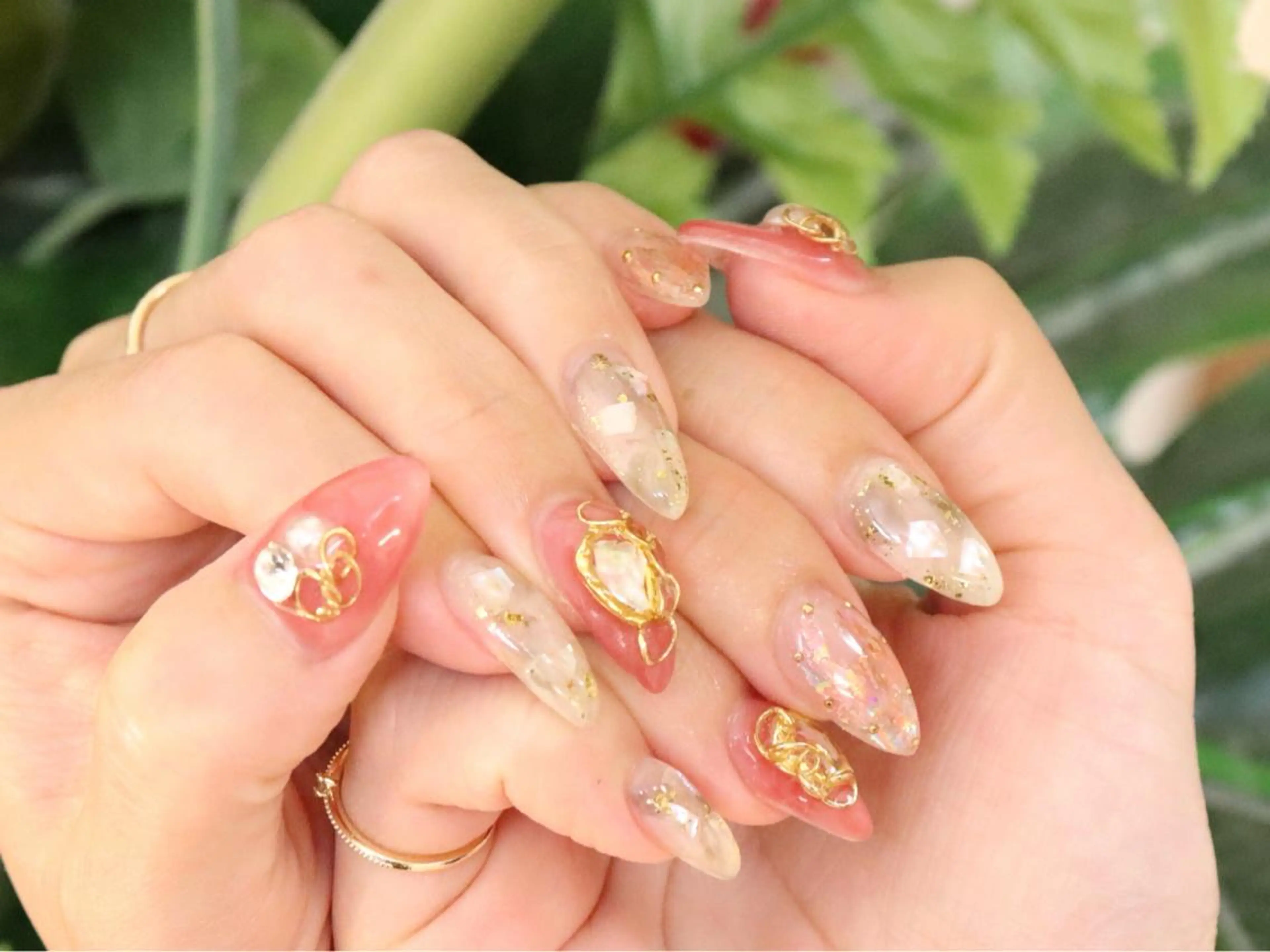 ネイル Dolce.Nail 大宮店のネイルデザイン