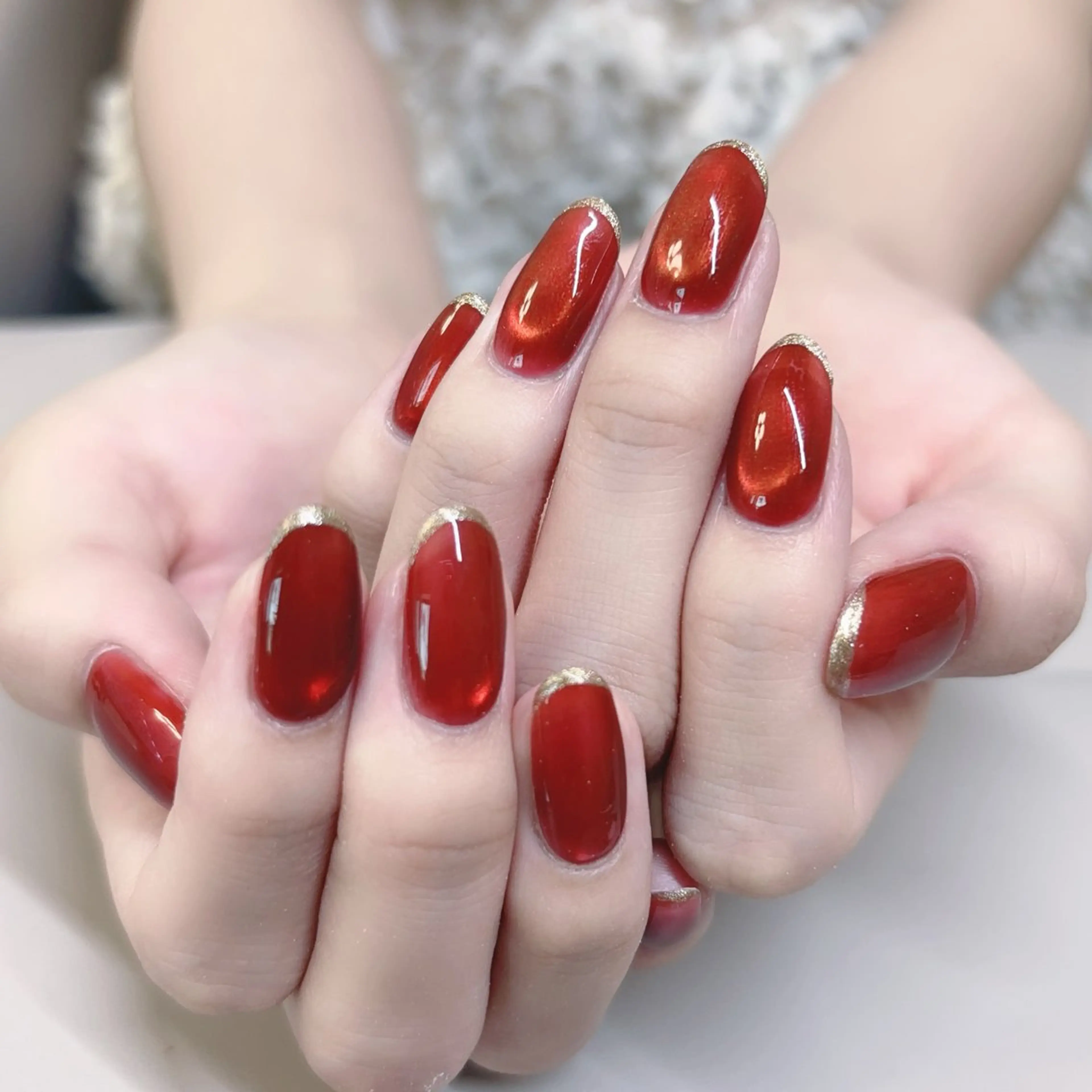 ネイル Rika Nail ellaのネイルデザイン