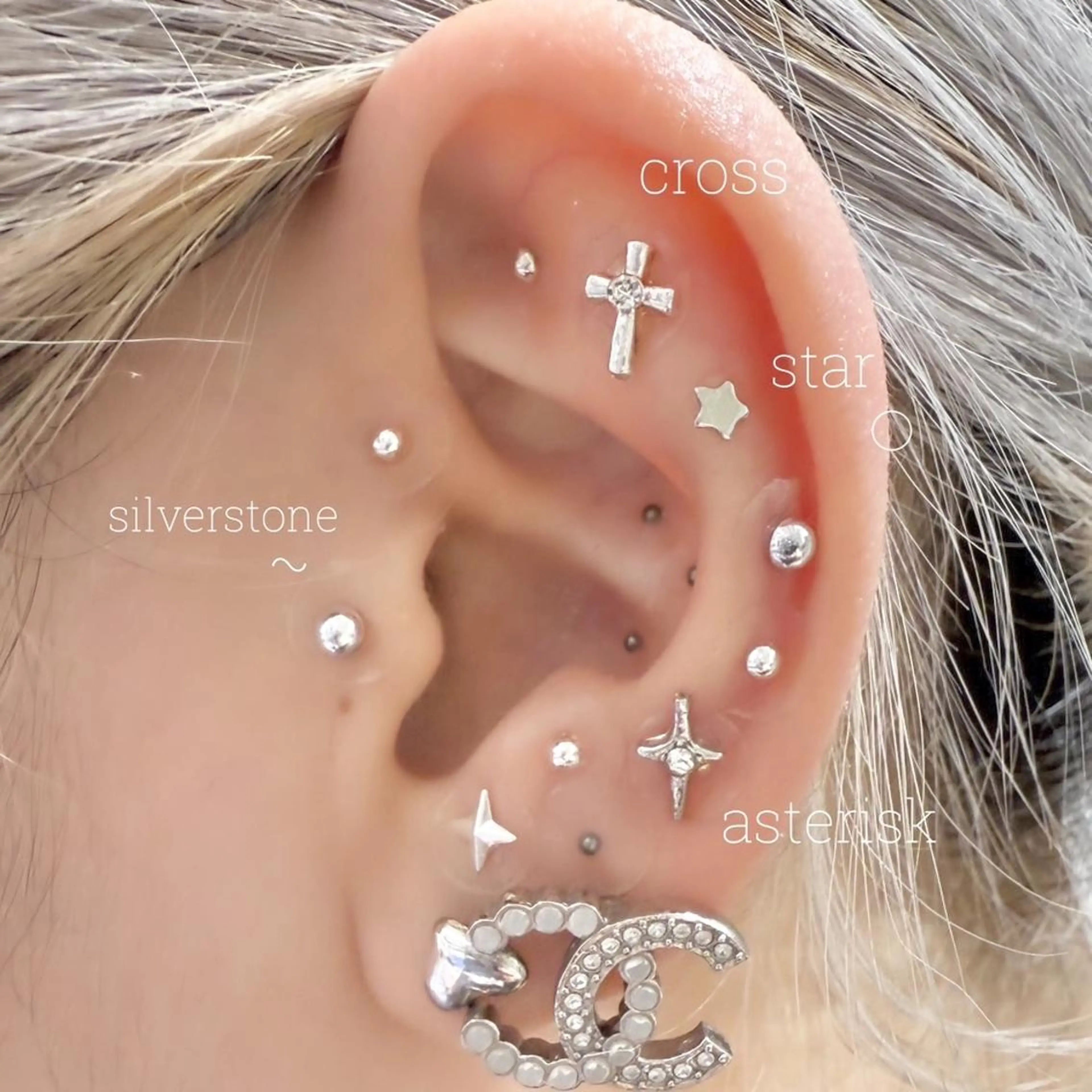 eyelist /cocomi‎🐩のマツエク・マツパデザイン