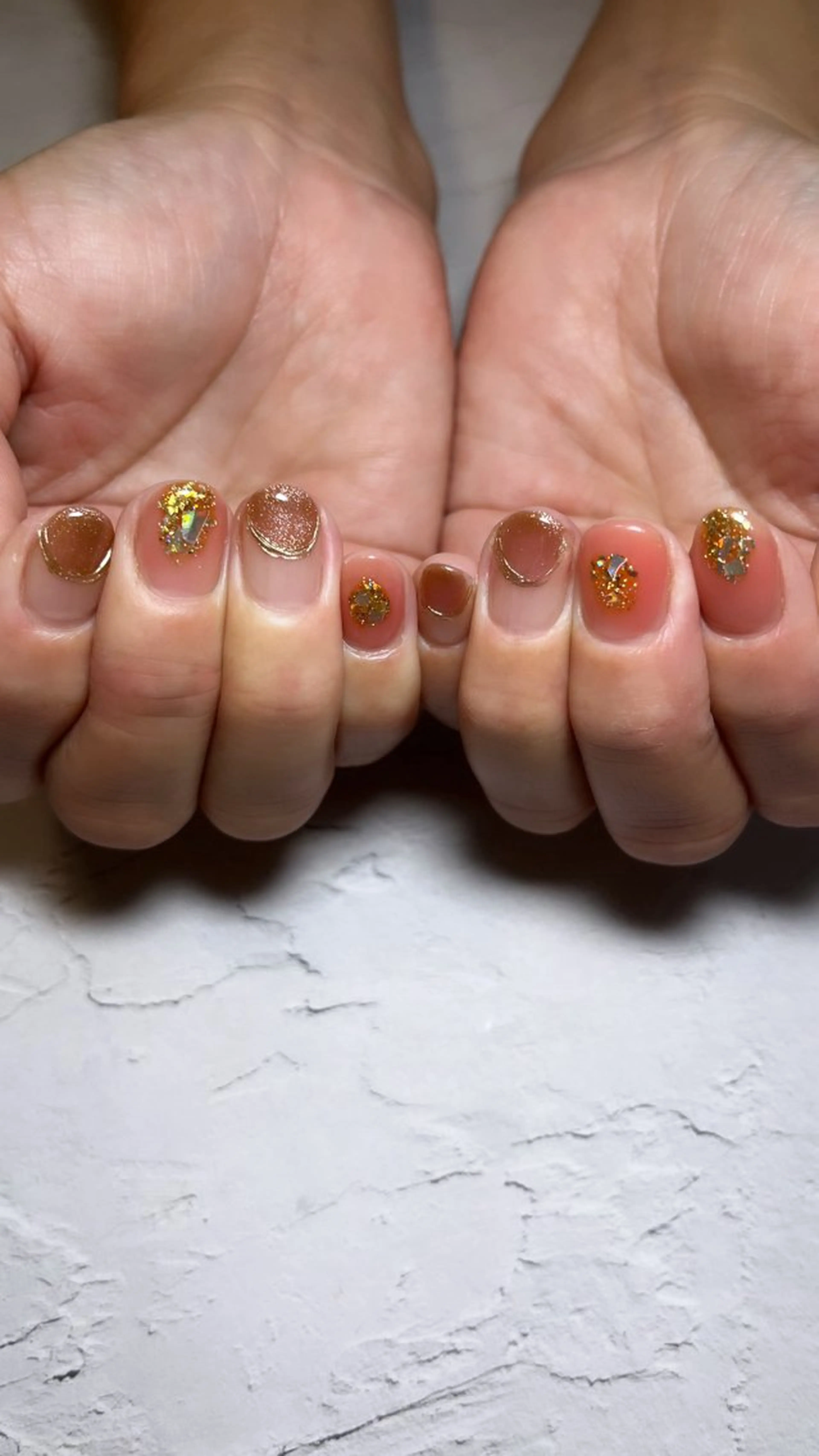 ネイル ハンドネイル SALON MAREのネイルデザイン