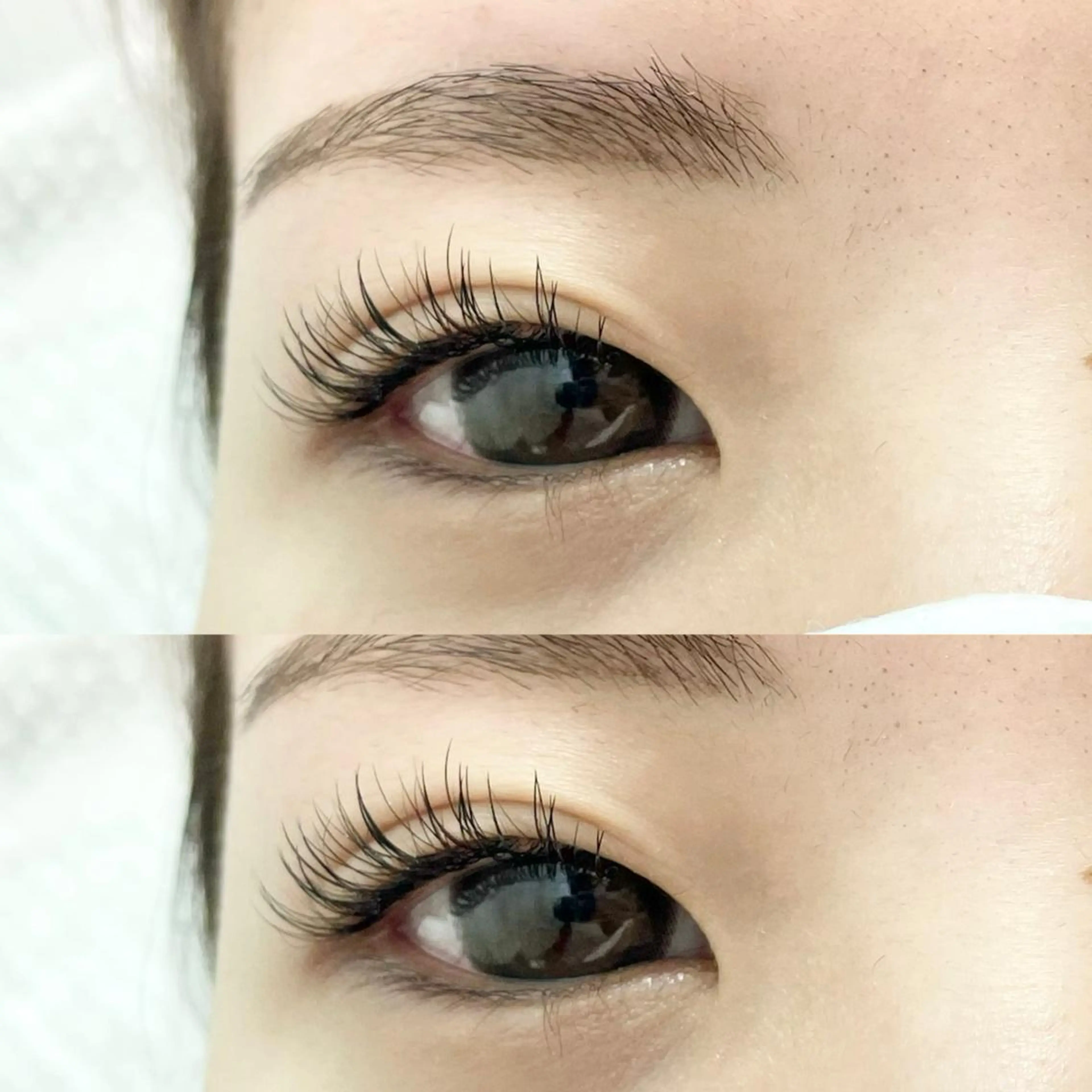 マツエク・マツパ フラットラッシュ パリジェンヌラッシュリフト マツエク VERY 天王寺店所属・VERY 天王寺店 圓句のマツエク・マツパデザイン