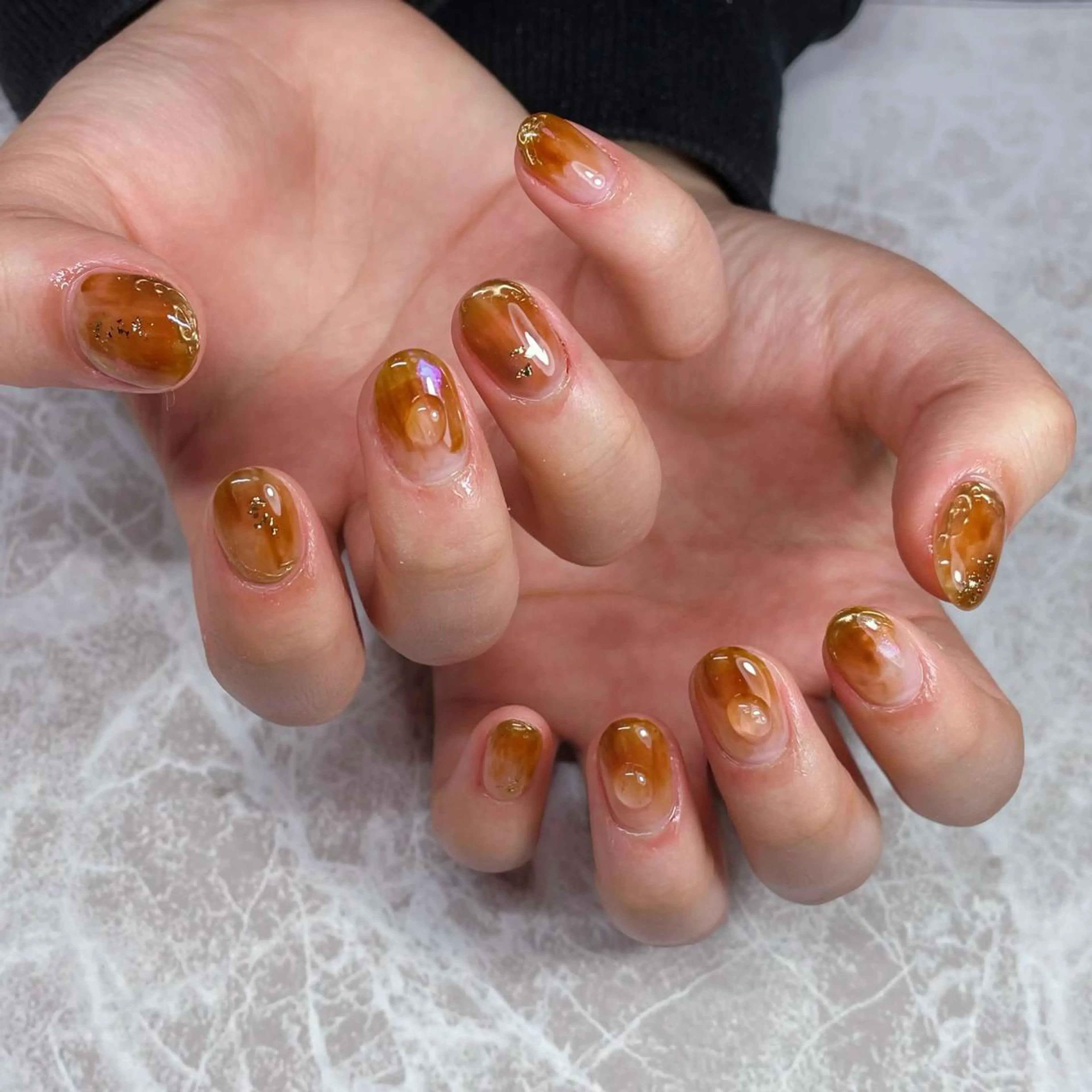 ネイル ACORii nailのネイルデザイン