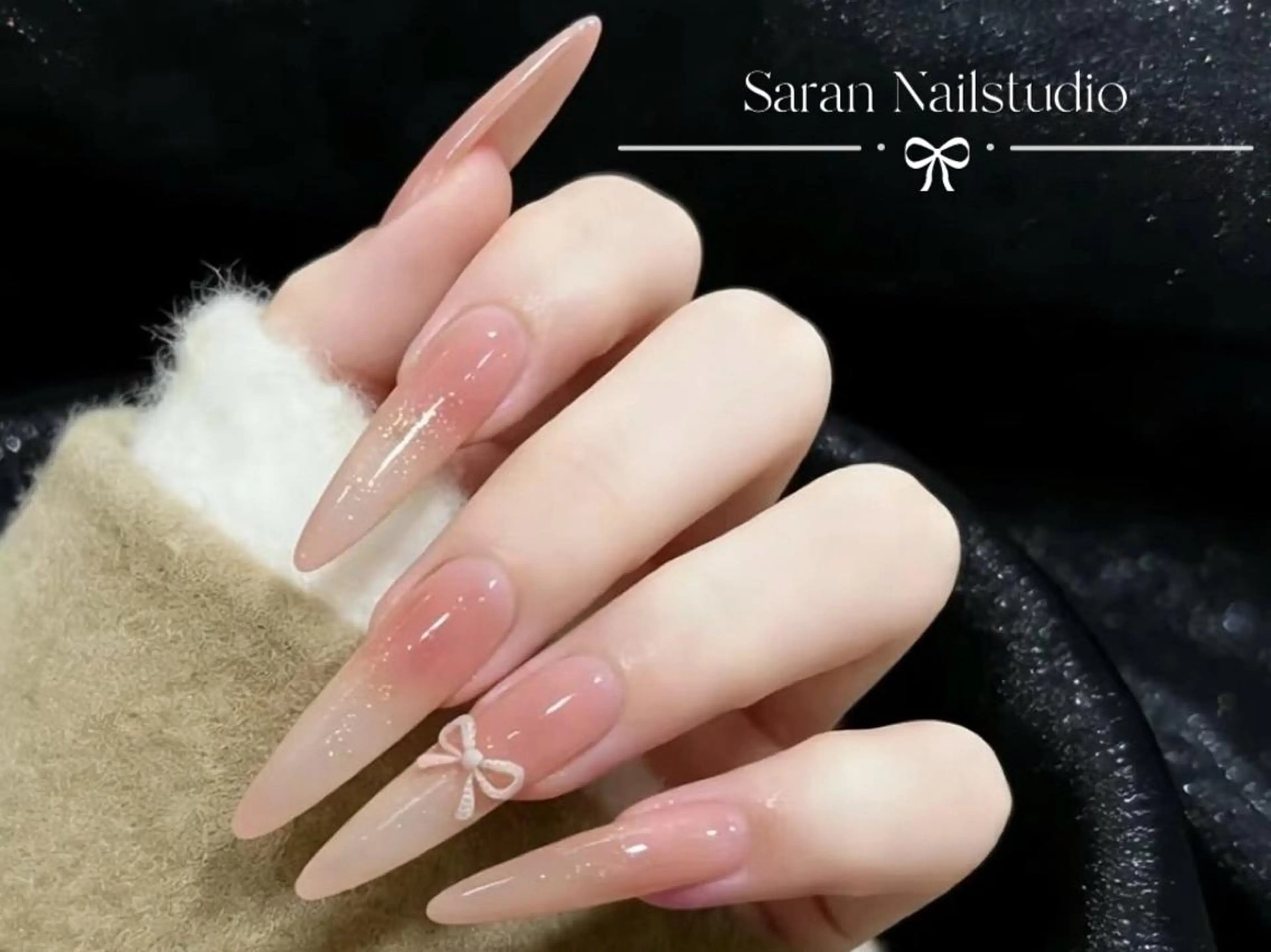 ネイル Saran Nailstudioのネイルデザイン