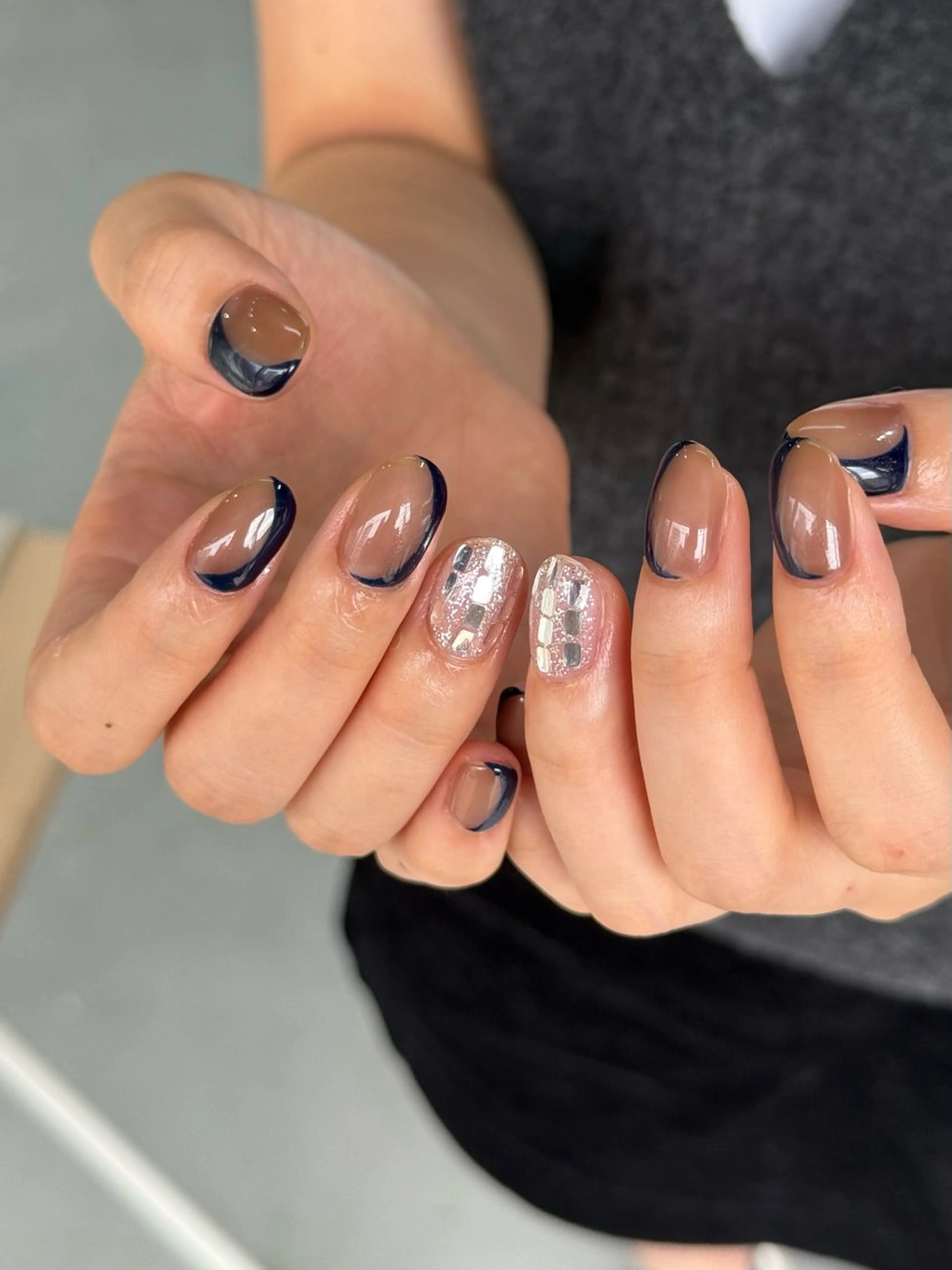 ネイル MISATO ネイリスト福岡/薬院のネイルデザイン