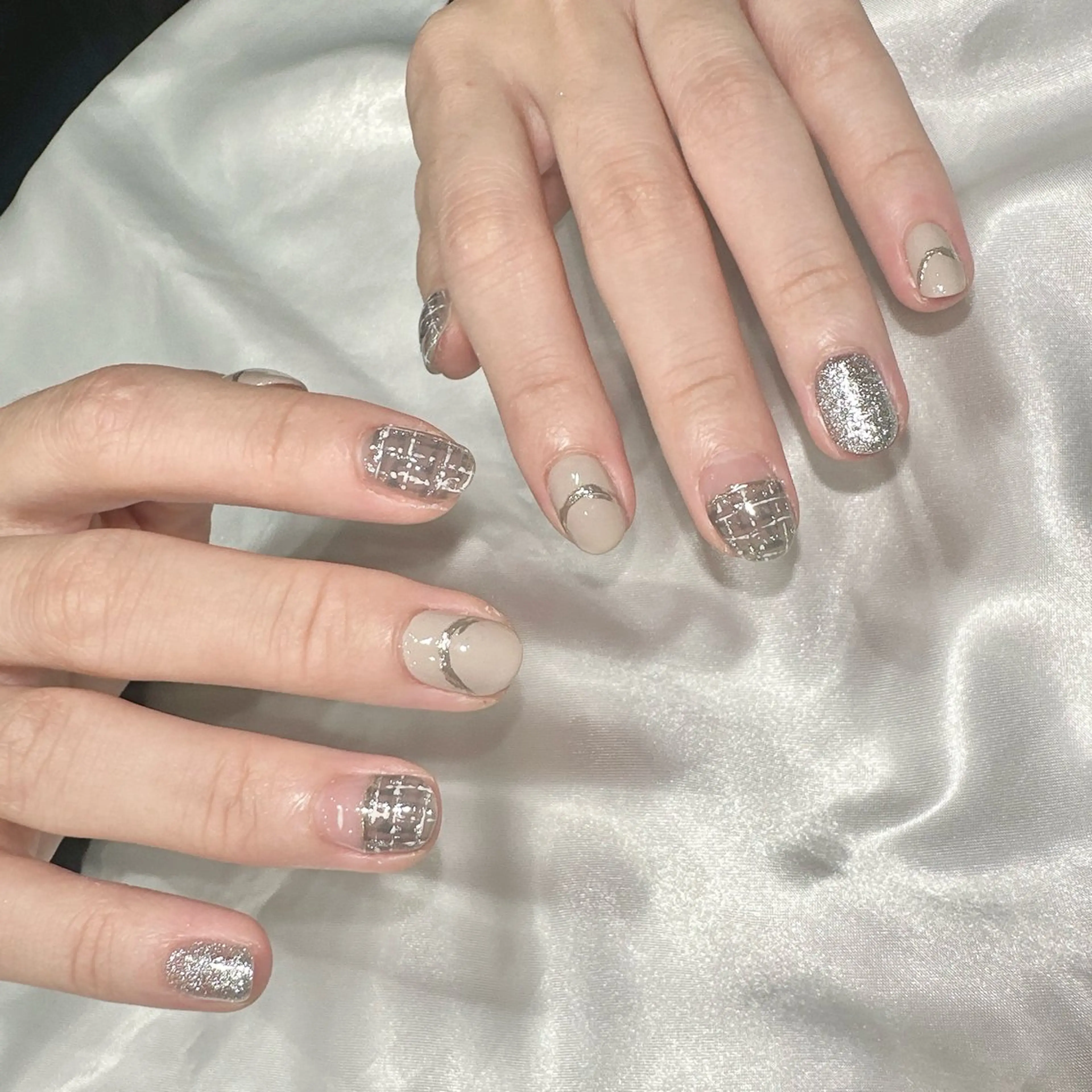 ネイル éclat エクラのネイルデザイン