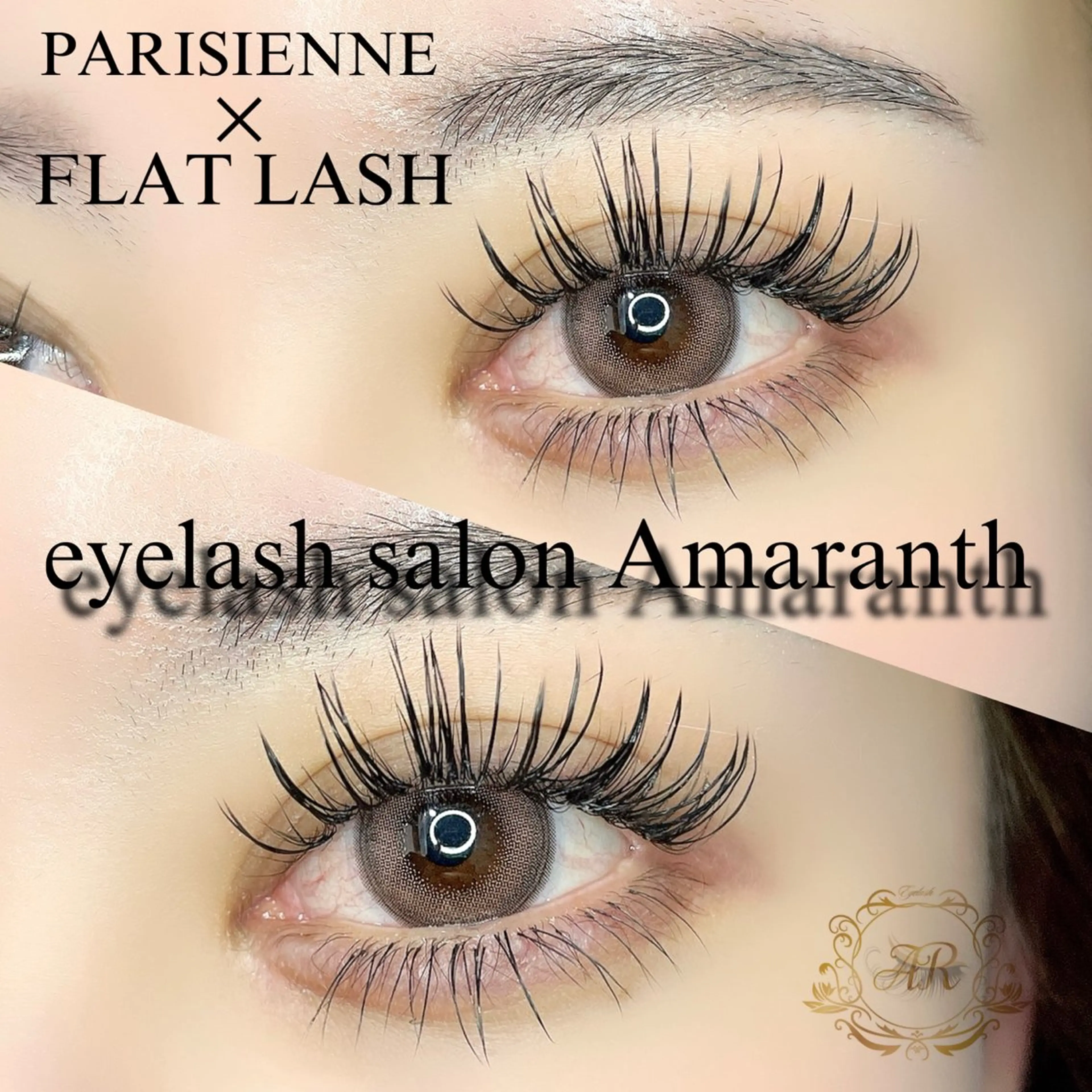 パリエク✮パリジェンヌ×フラット120本 10000円⸜❤︎⸝ 140本11000円⸜❤︎⸝の写真